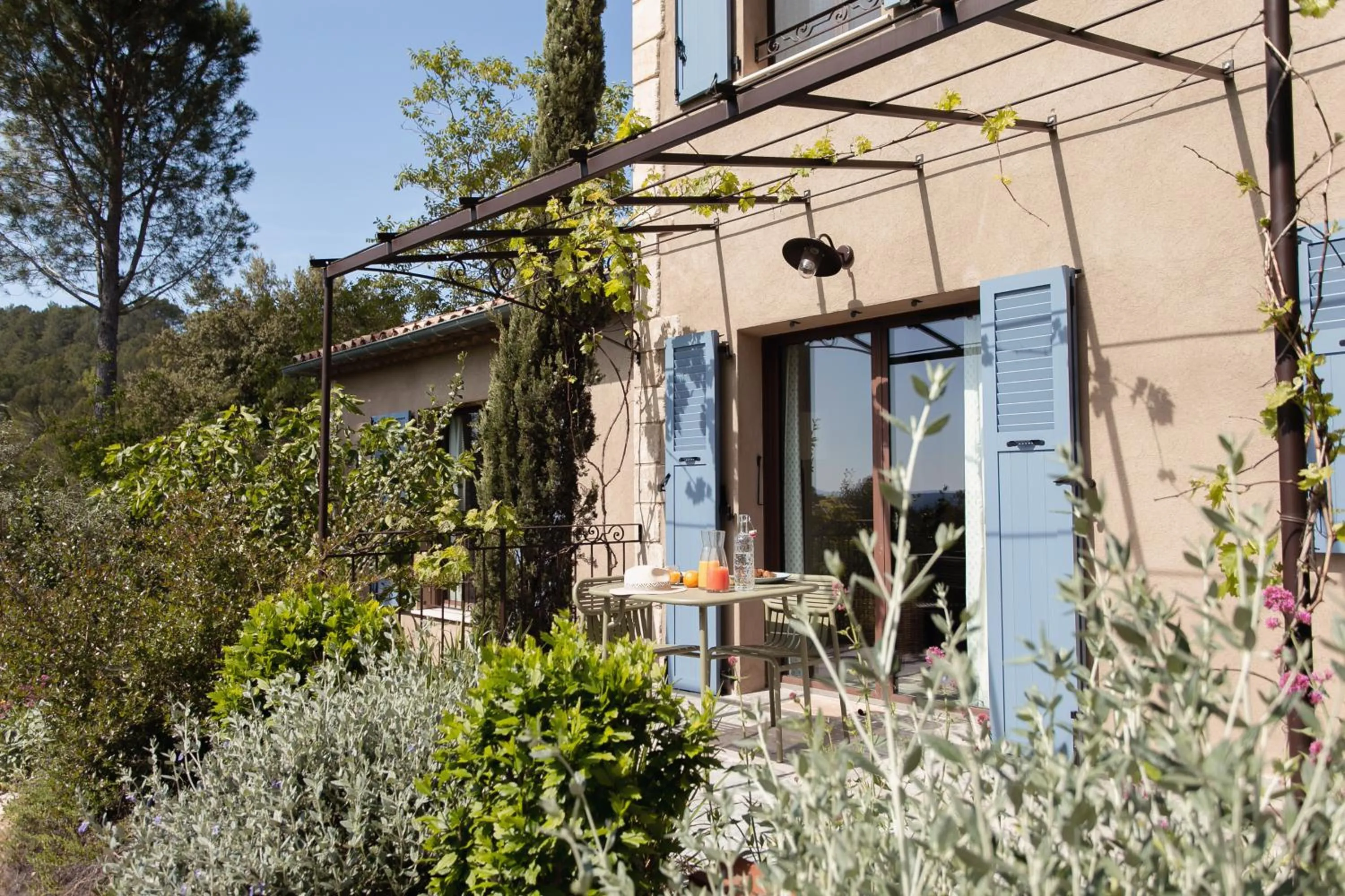 Balcony/Terrace in LOU CALEN