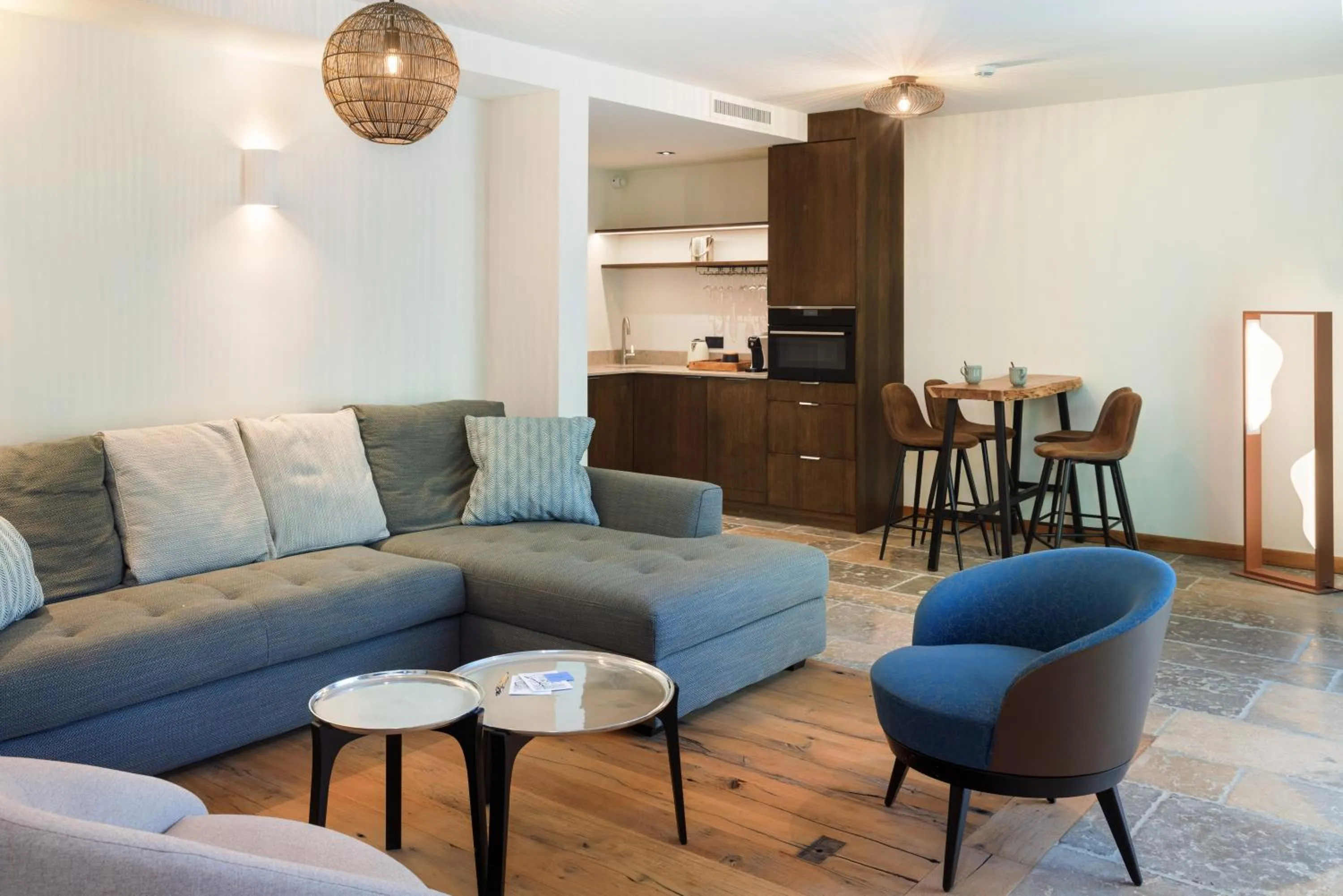 Kitchen or kitchenette in LOU CALEN