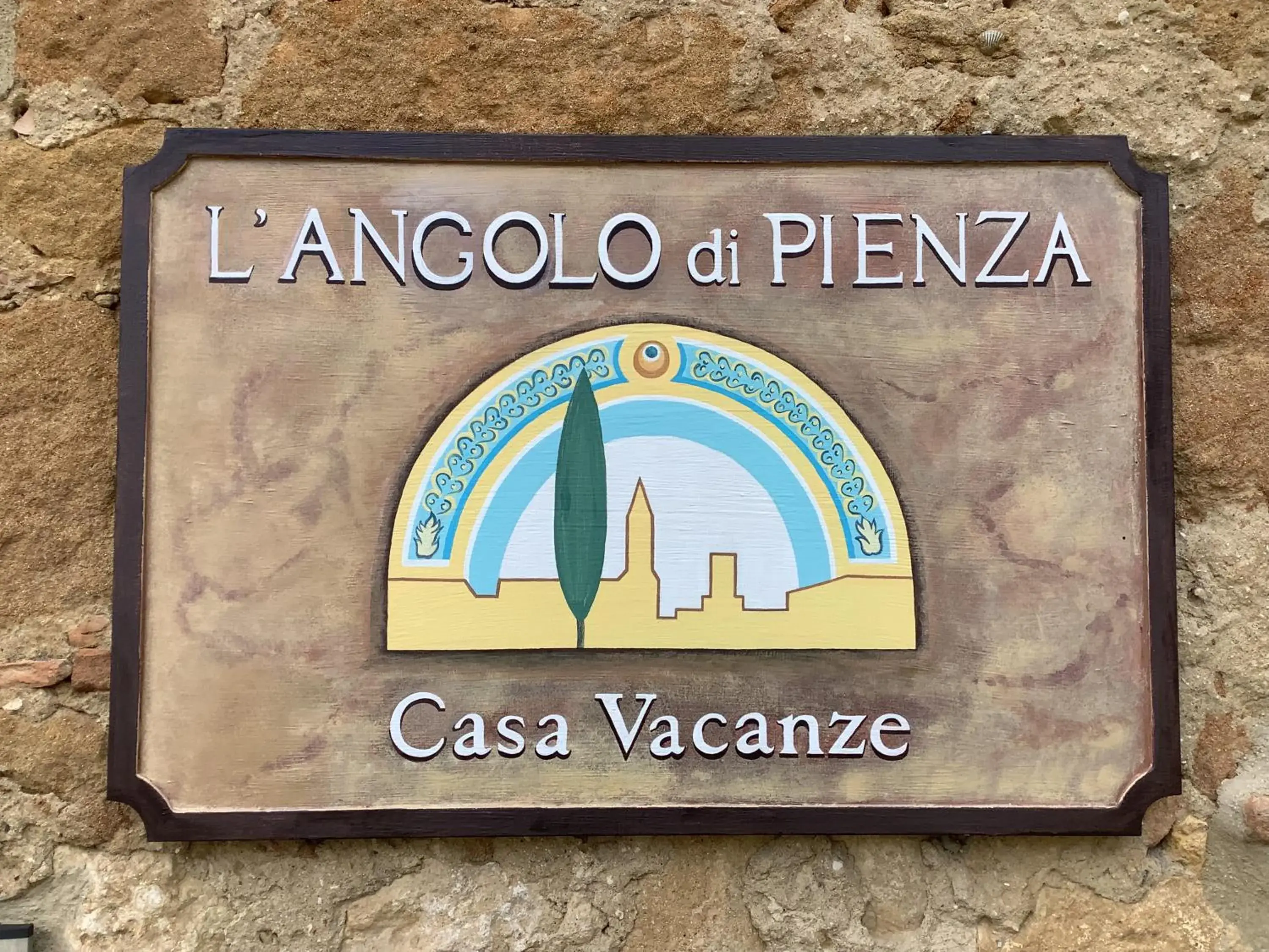 L’ ANGOLO DI PIENZA L’ ANGOLO DI PIENZA