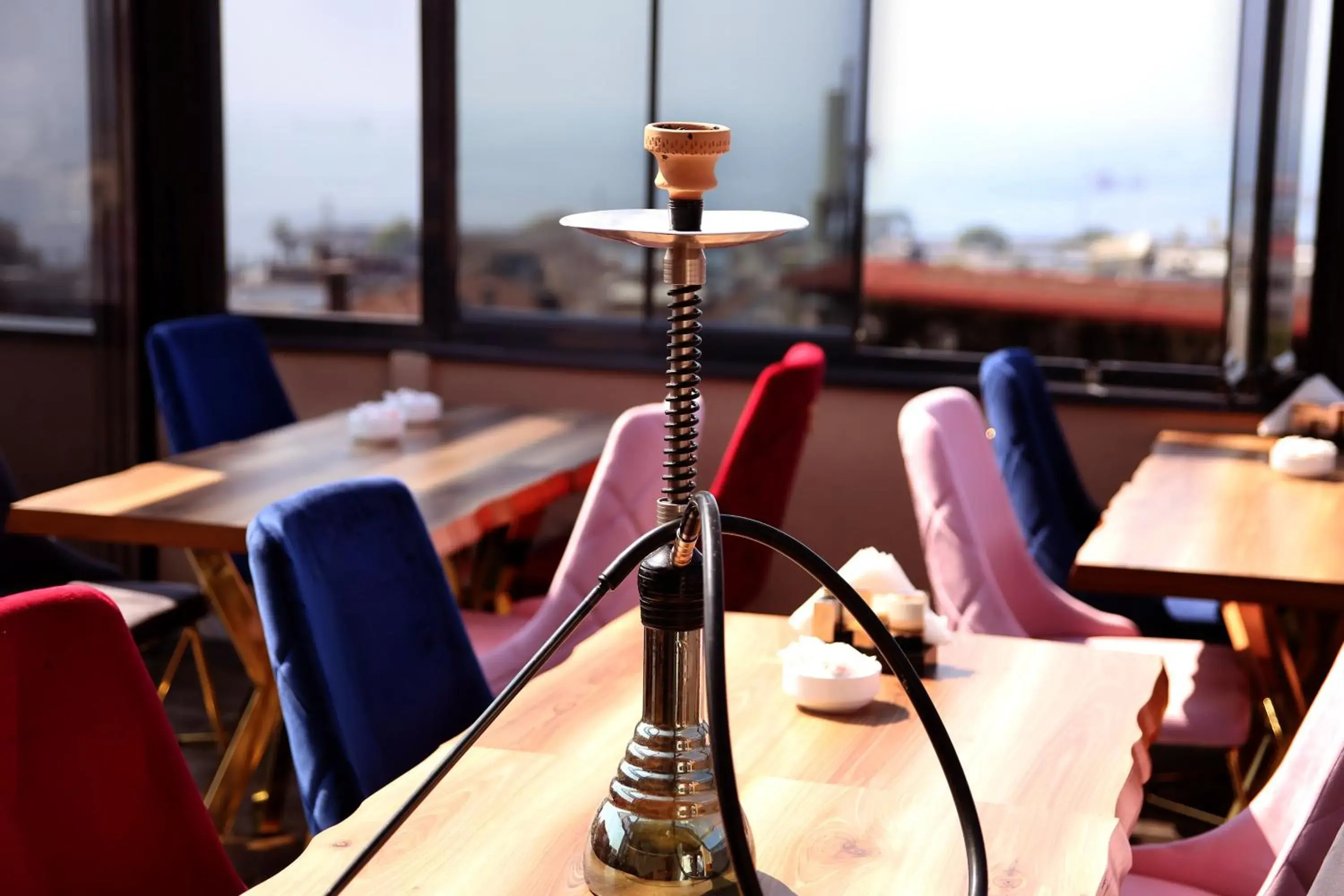 Restaurant/places to eat in The Grand Tower Hotel Restaurant/places to eat in The Grand Tower Hotel