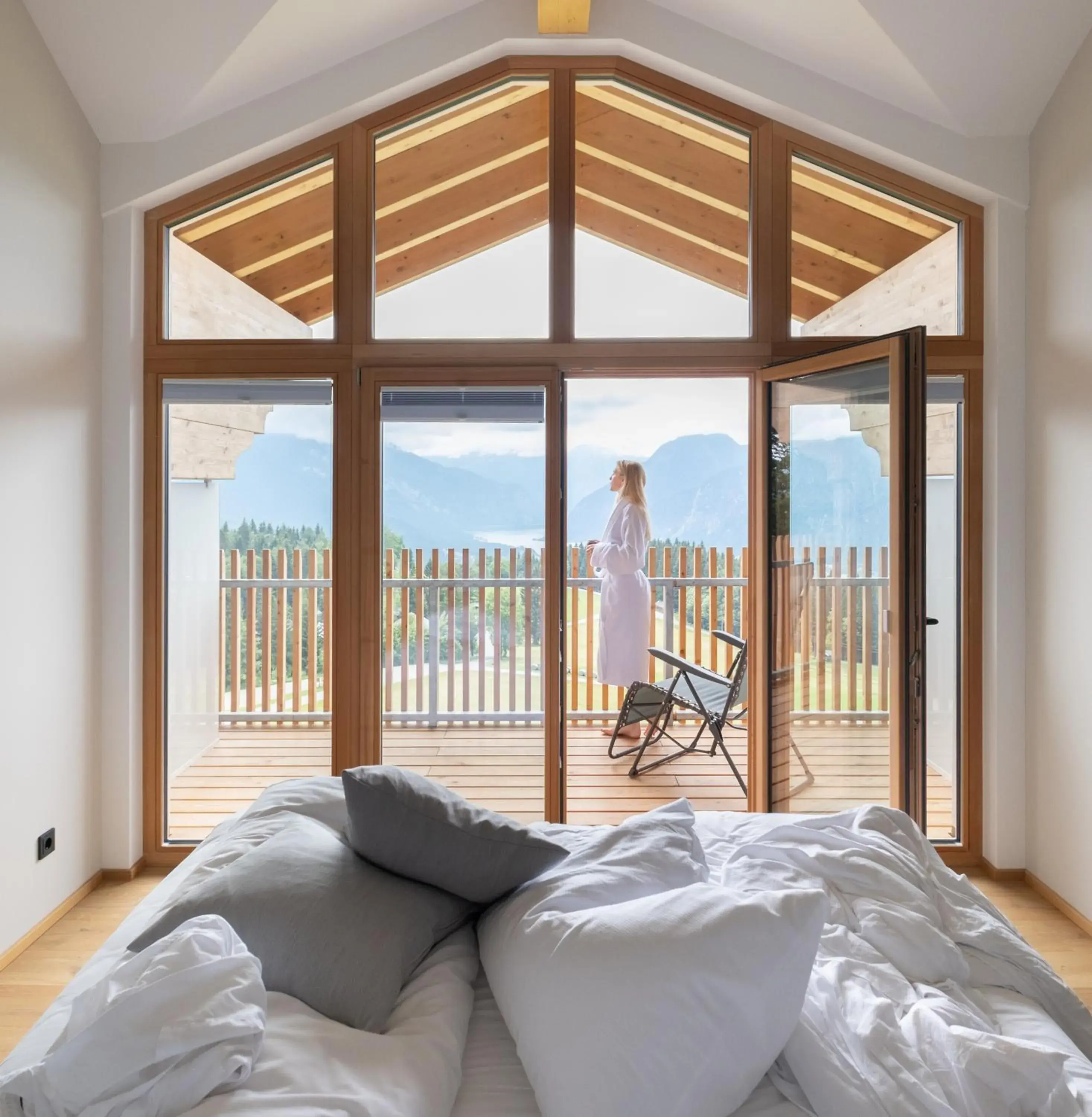 Suite with Balcony in Lesehotel Suite with Balcony in Lesehotel