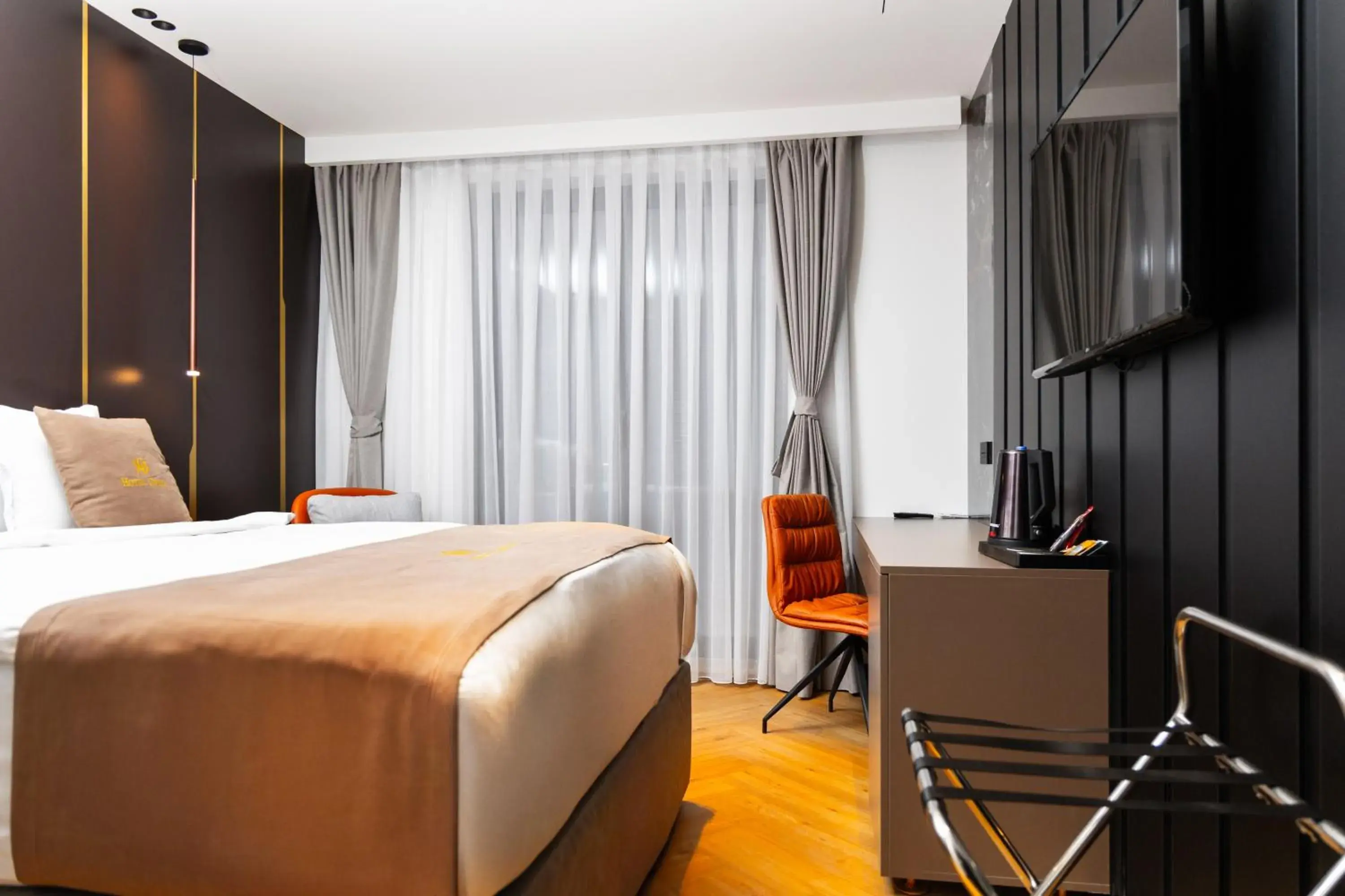 Superior Double Room - single occupancy in Hotel Opera Superior Double Room - single occupancy in Hotel Opera