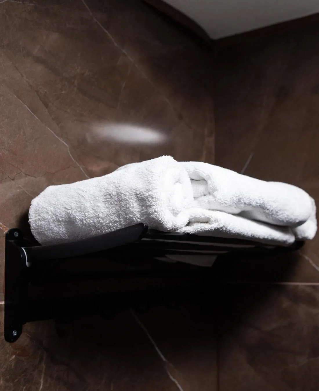 Bathroom in Hotel Opera