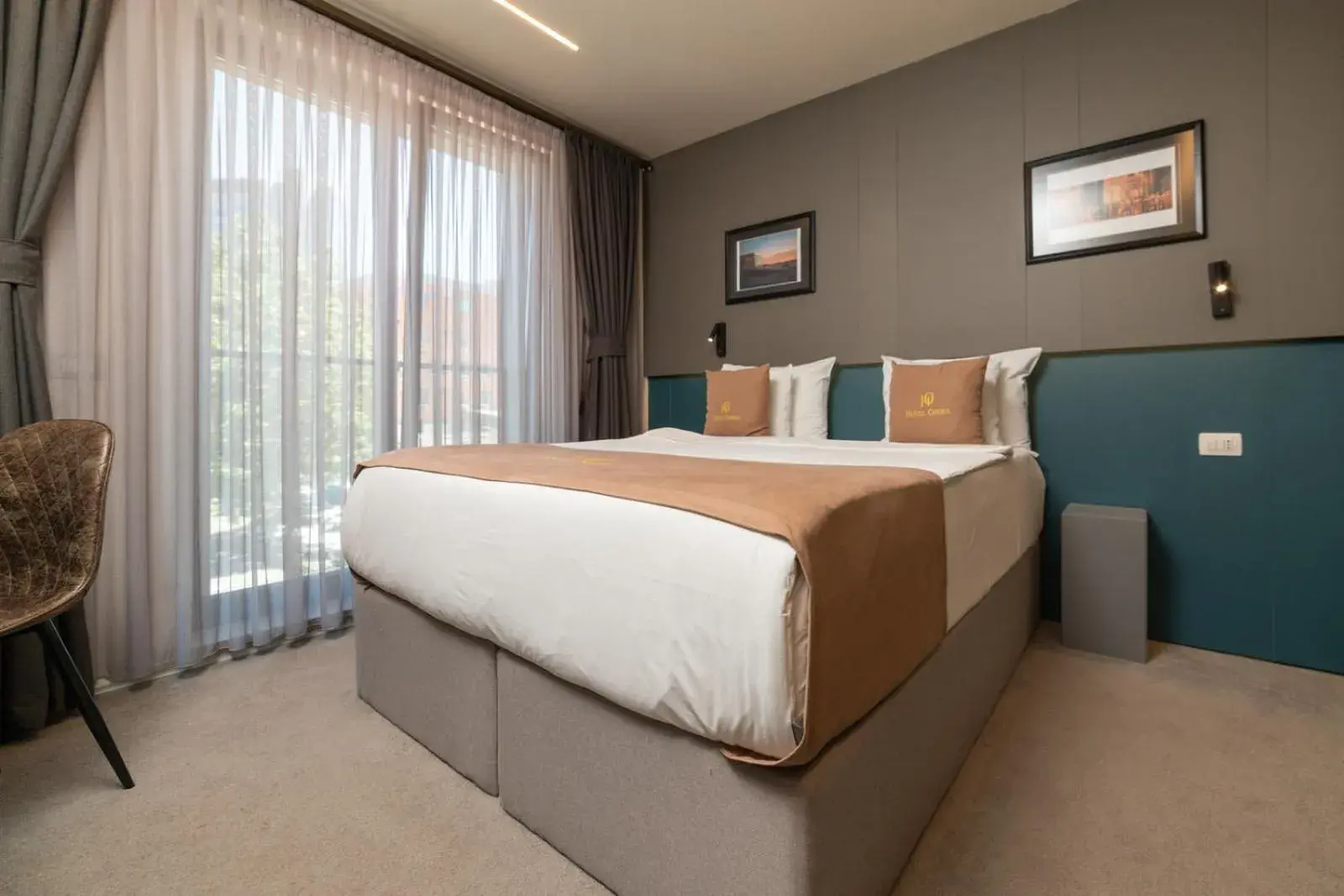 Deluxe Double Room - single occupancy in Hotel Opera Deluxe Double Room - single occupancy in Hotel Opera