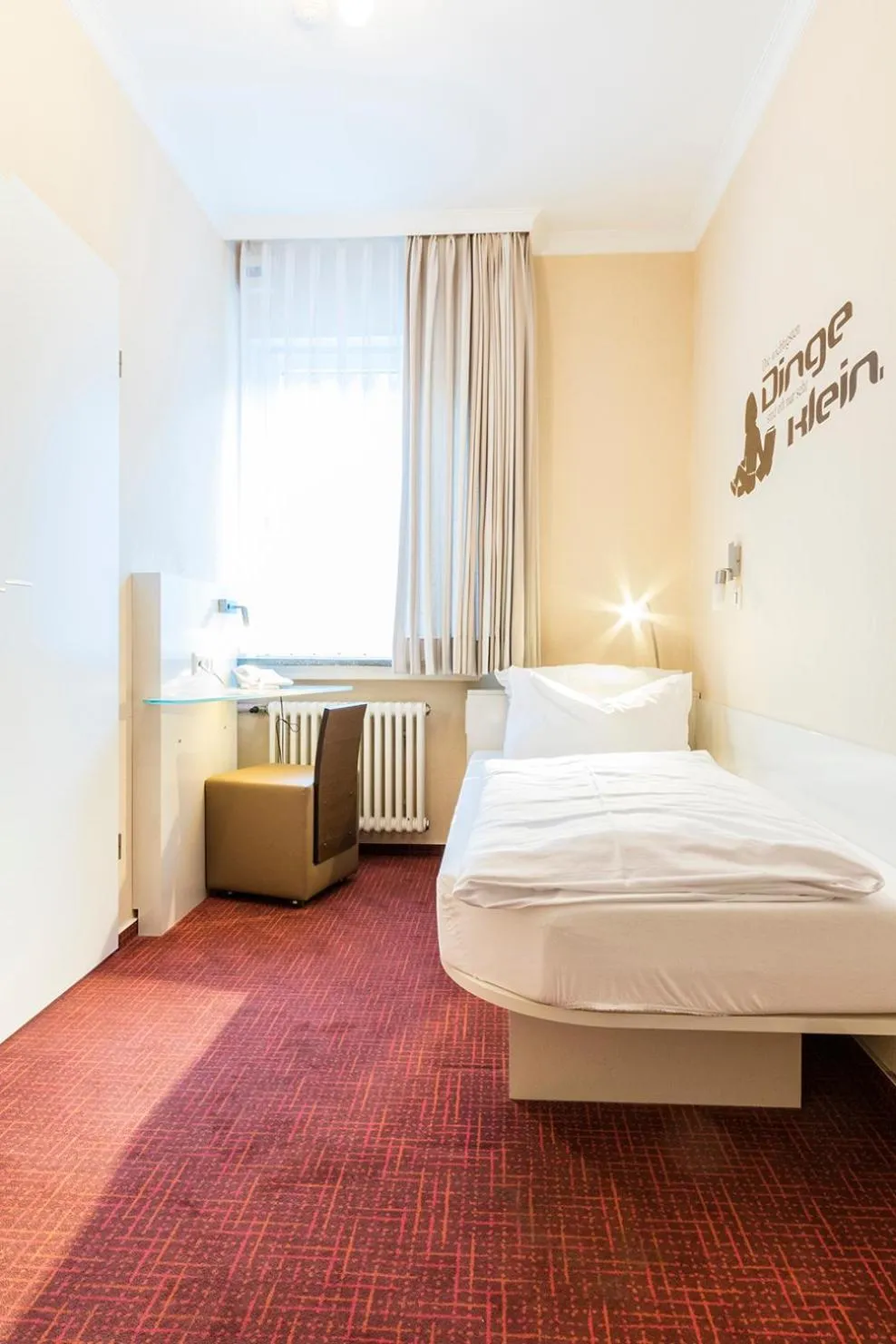 Photo of the whole room, Bed in Hotel Elisabetha Garni