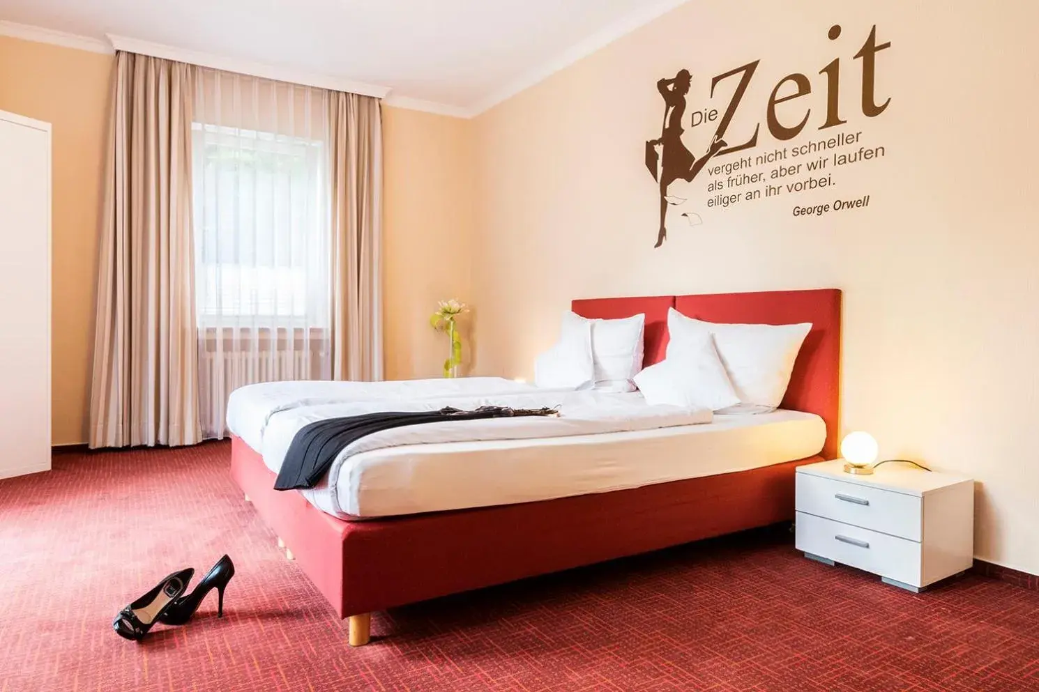 Two-Bedroom-Apartment (2 Adults + 2 Children) in Hotel Elisabetha Garni Two-Bedroom-Apartment (2 Adults + 2 Children) in Hotel Elisabetha Garni