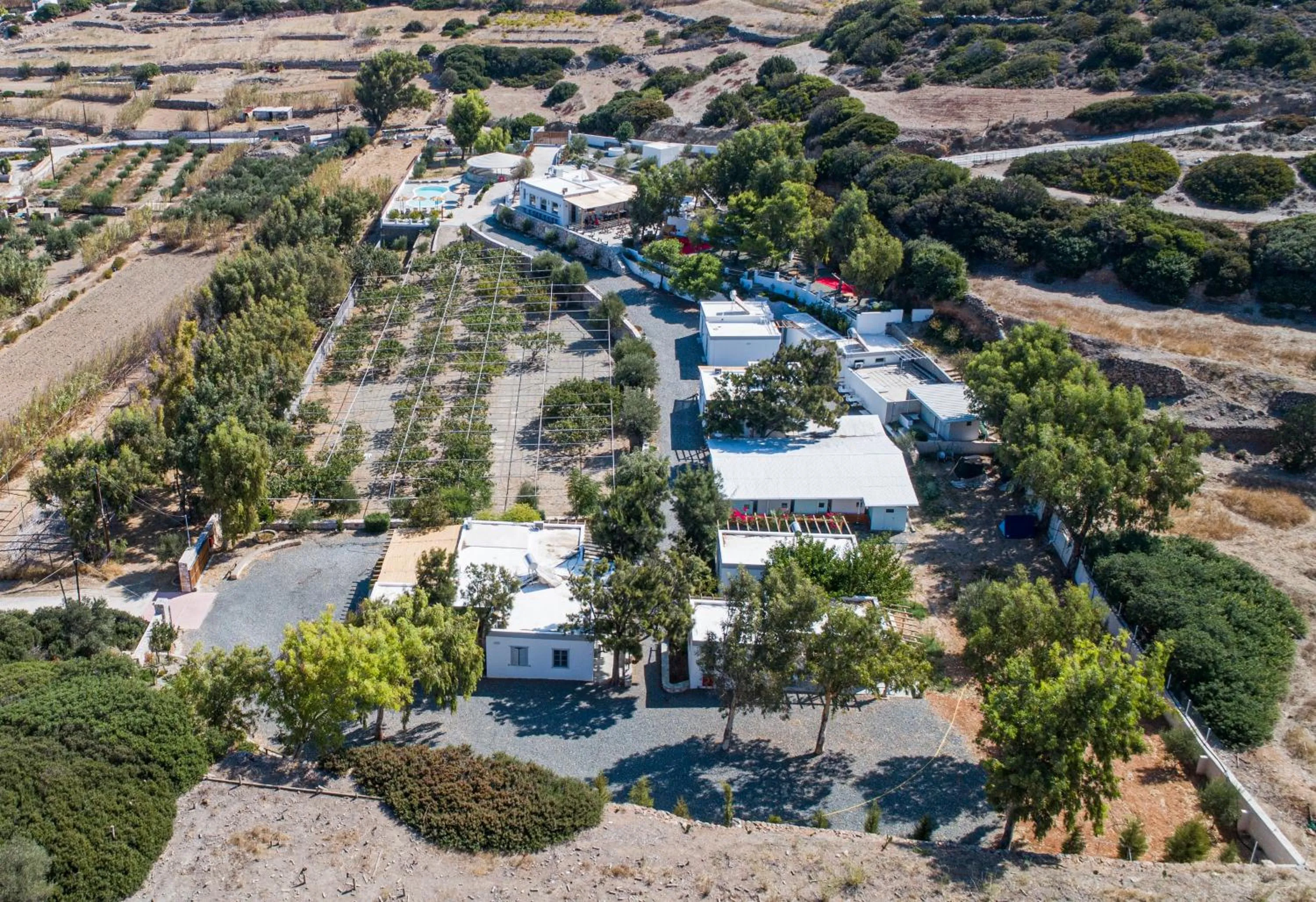Anassa Cycladic Village