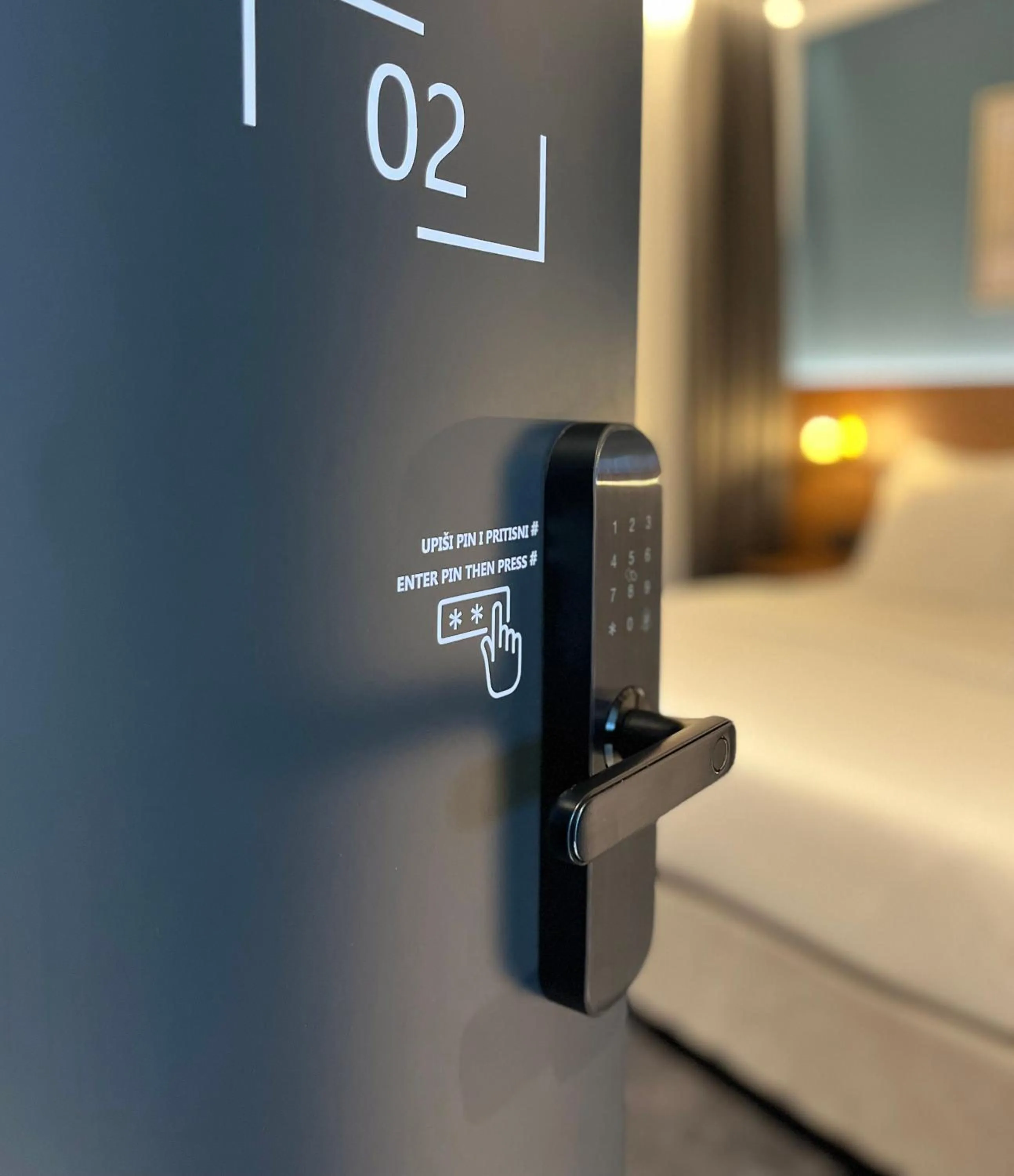 Other, Bed in Boutique ROOMs 76