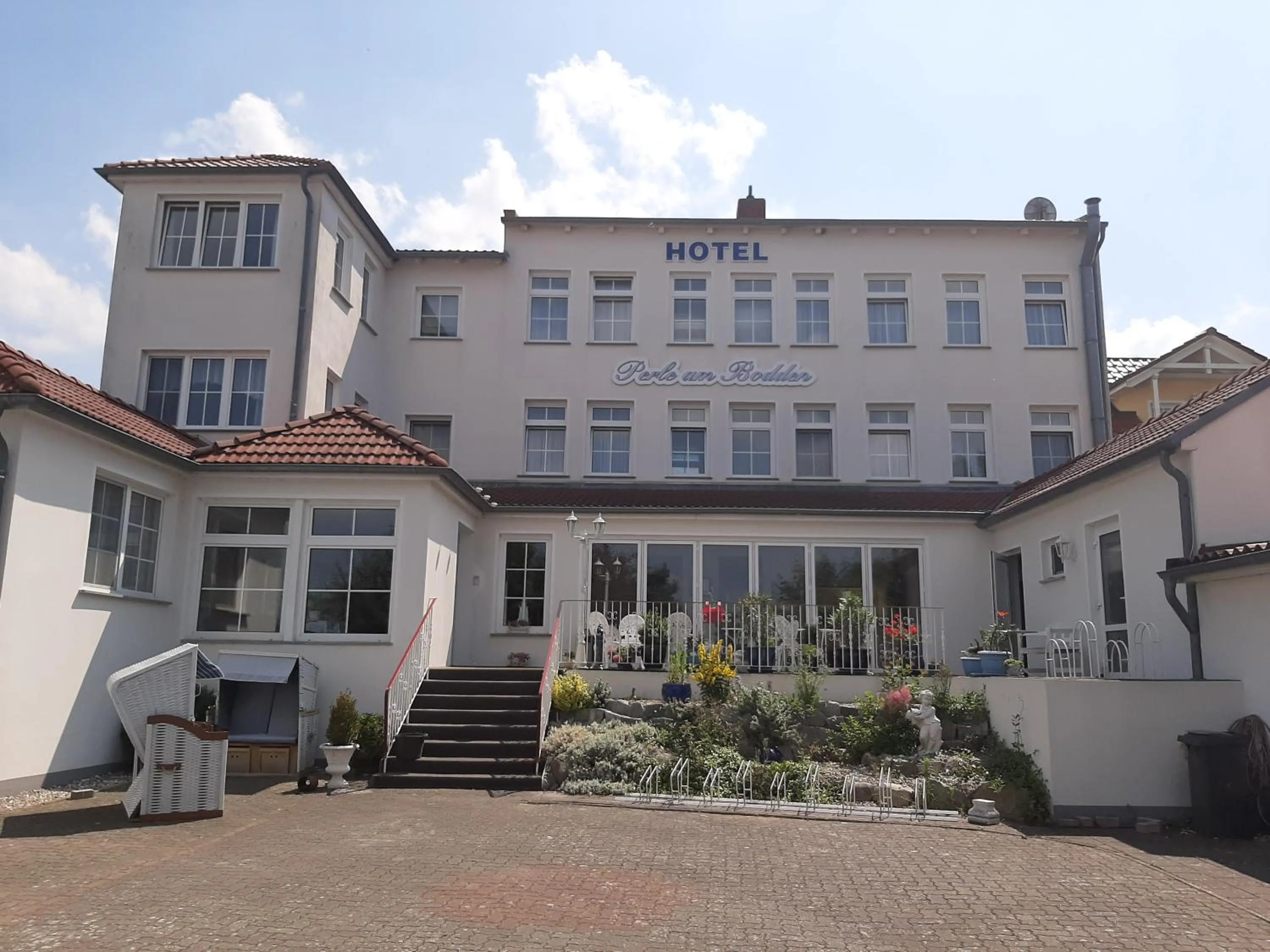 Apartment-Hotel Perle am Bodden
