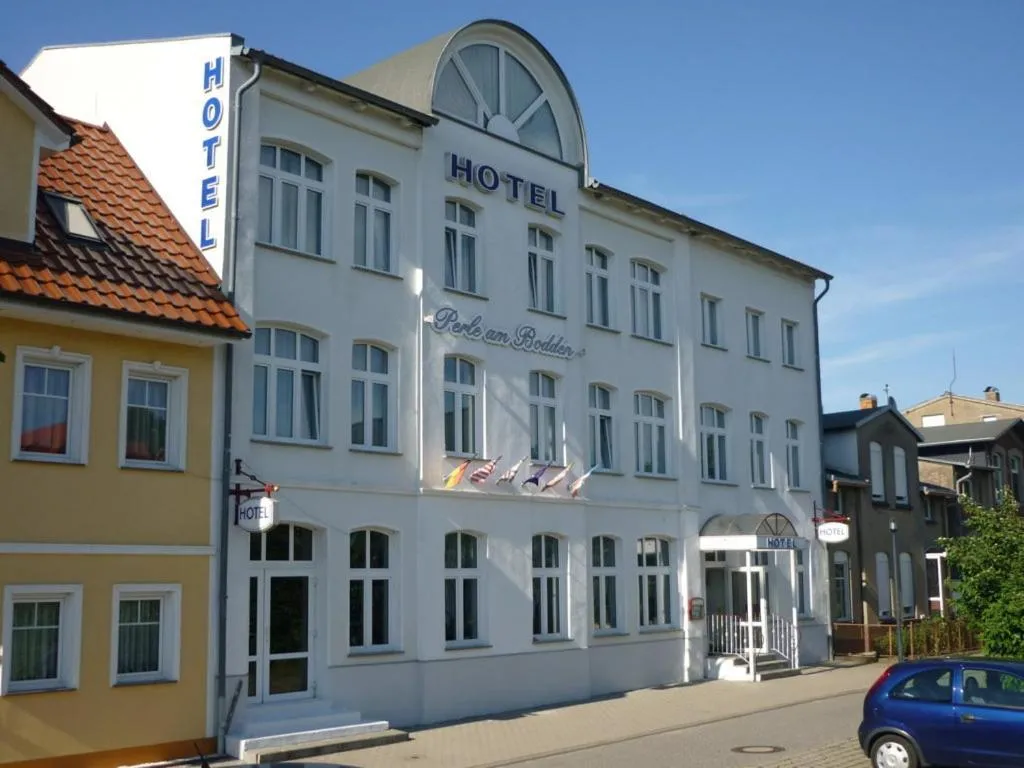 Apartment-Hotel Perle am Bodden