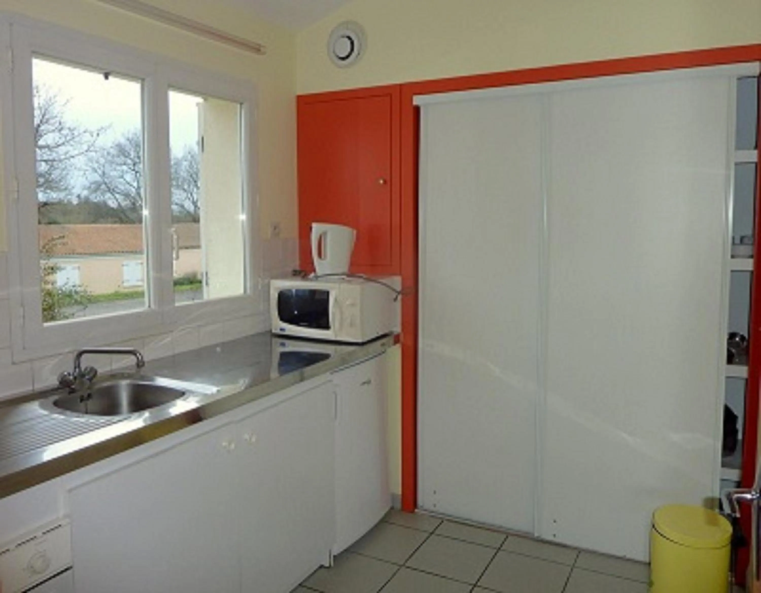 kitchen in Olydea le Lambon - Prailles-la-Couarde
