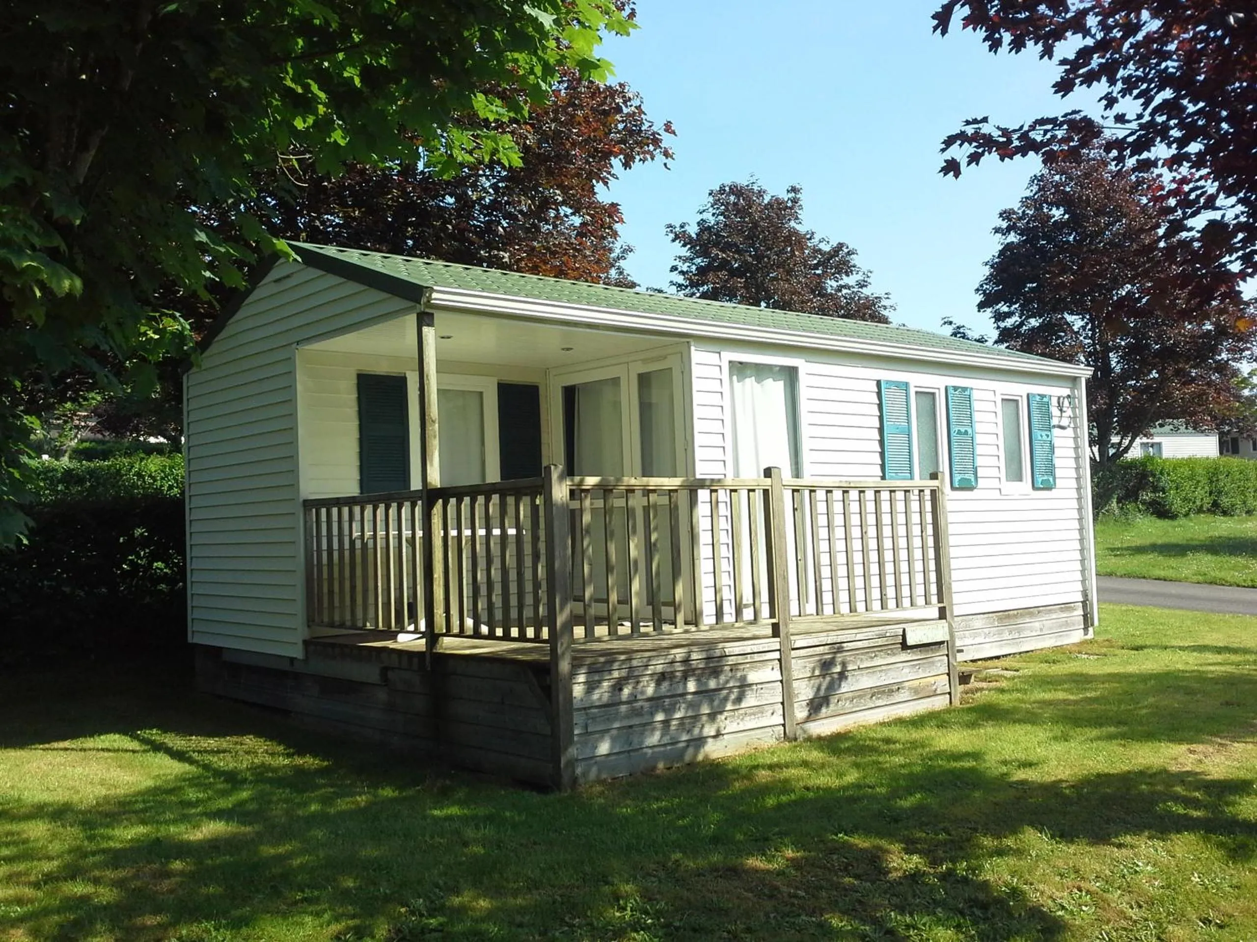 Garden in Olydea le Lambon - Prailles-la-Couarde