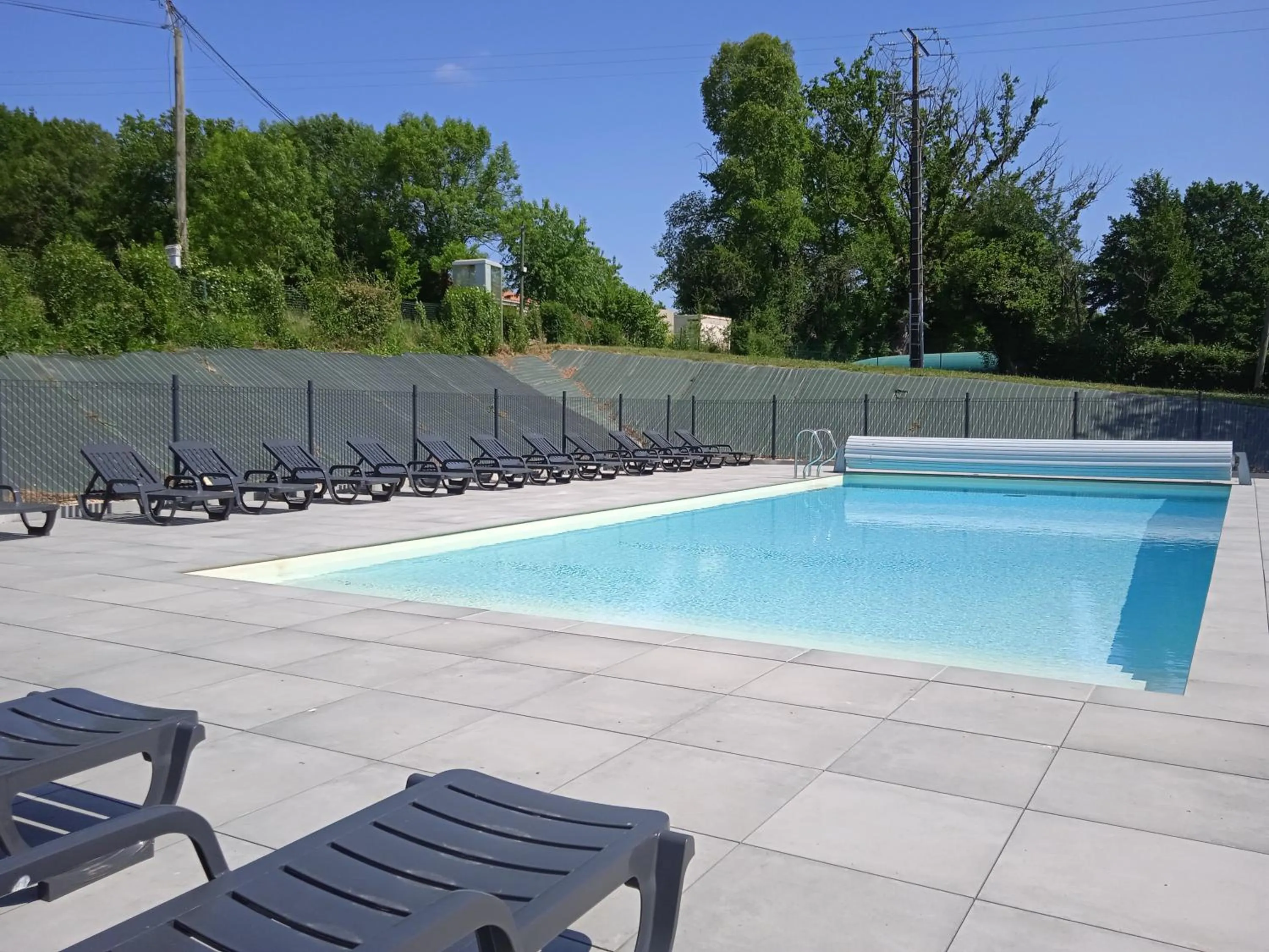 Olydea le Lambon - Prailles-la-Couarde