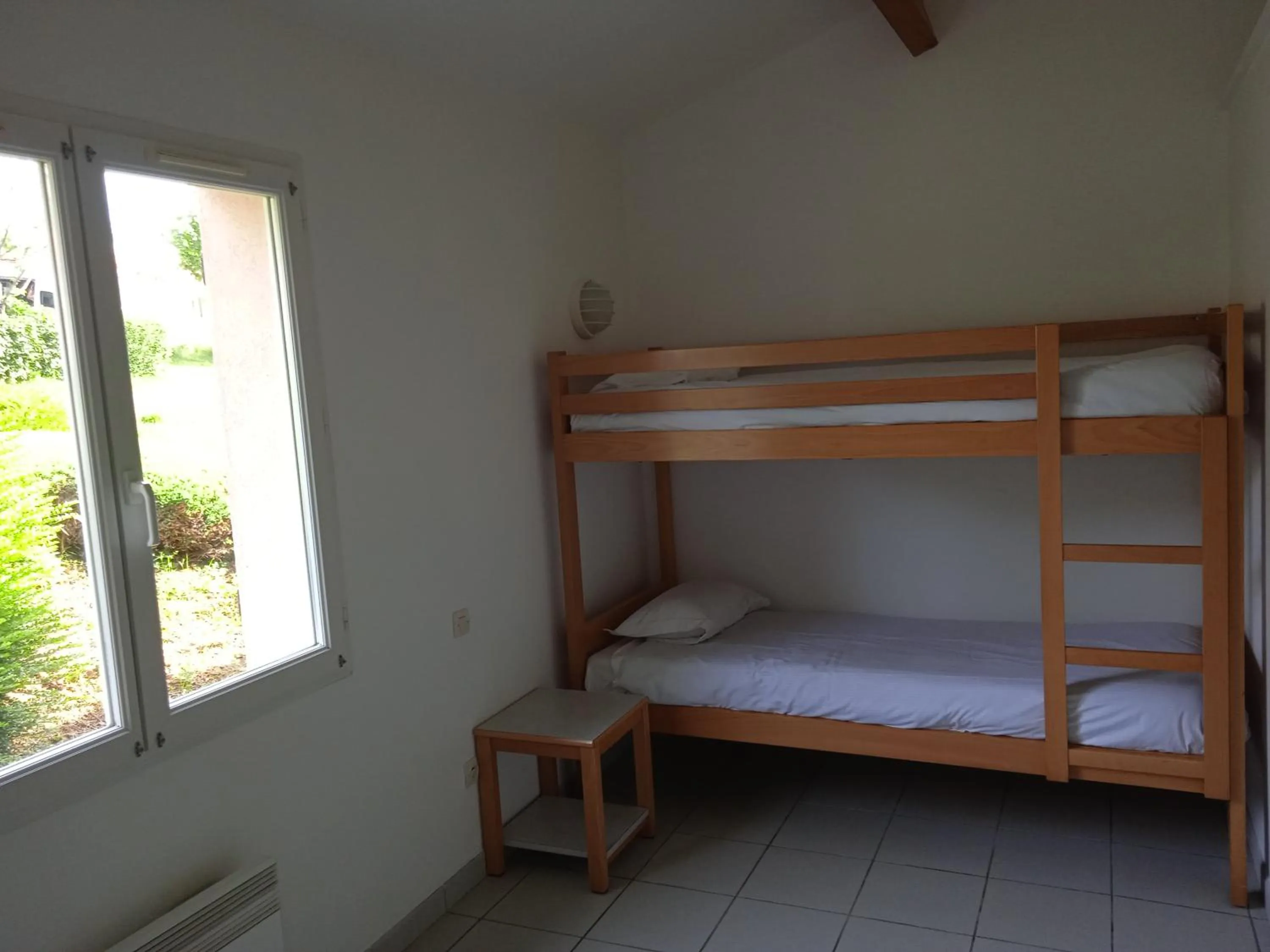 Bed in Olydea le Lambon - Prailles-la-Couarde