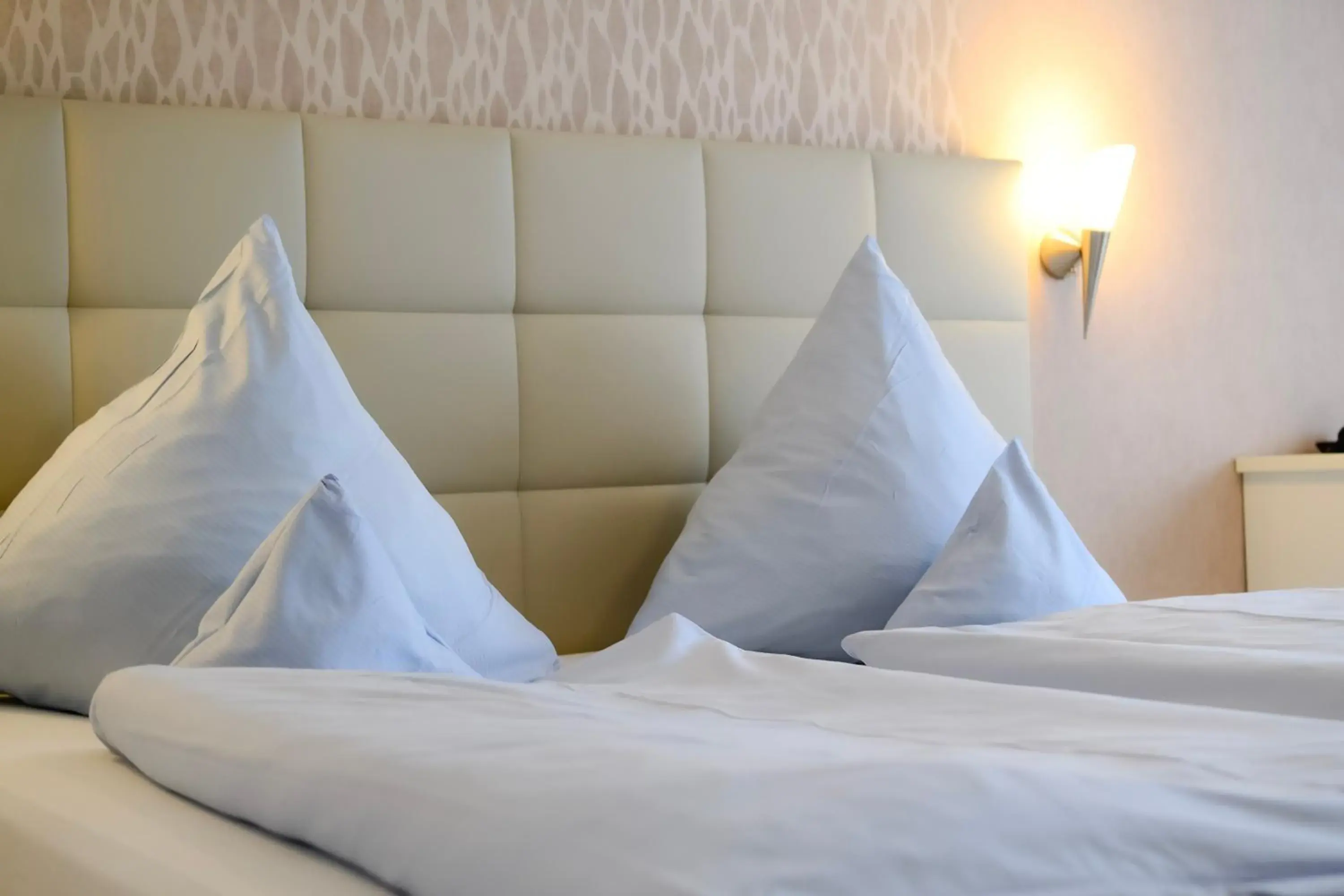 Double Room in Hotel Stockhausen GbR Double Room in Hotel Stockhausen GbR