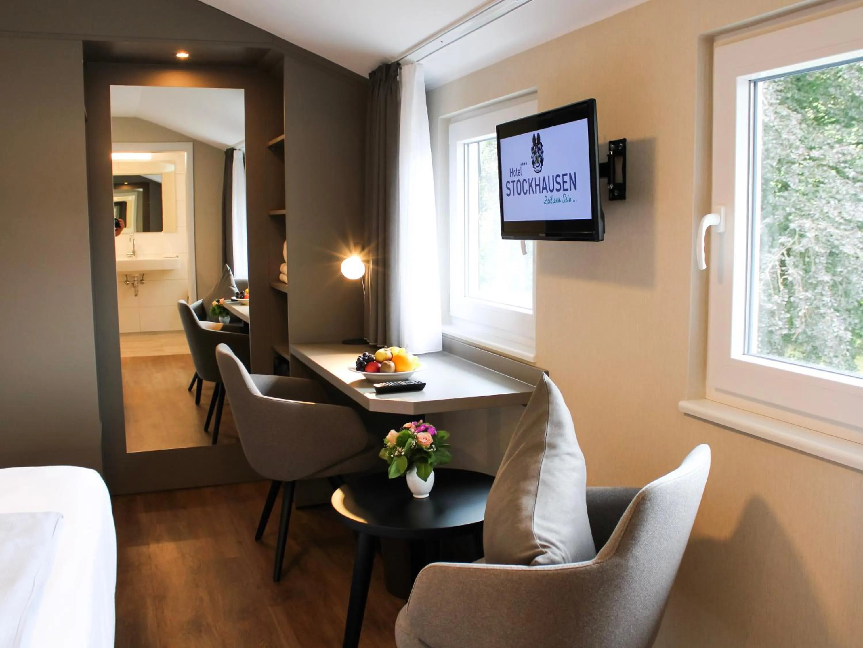 Photo of the whole room in Hotel Stockhausen GbR