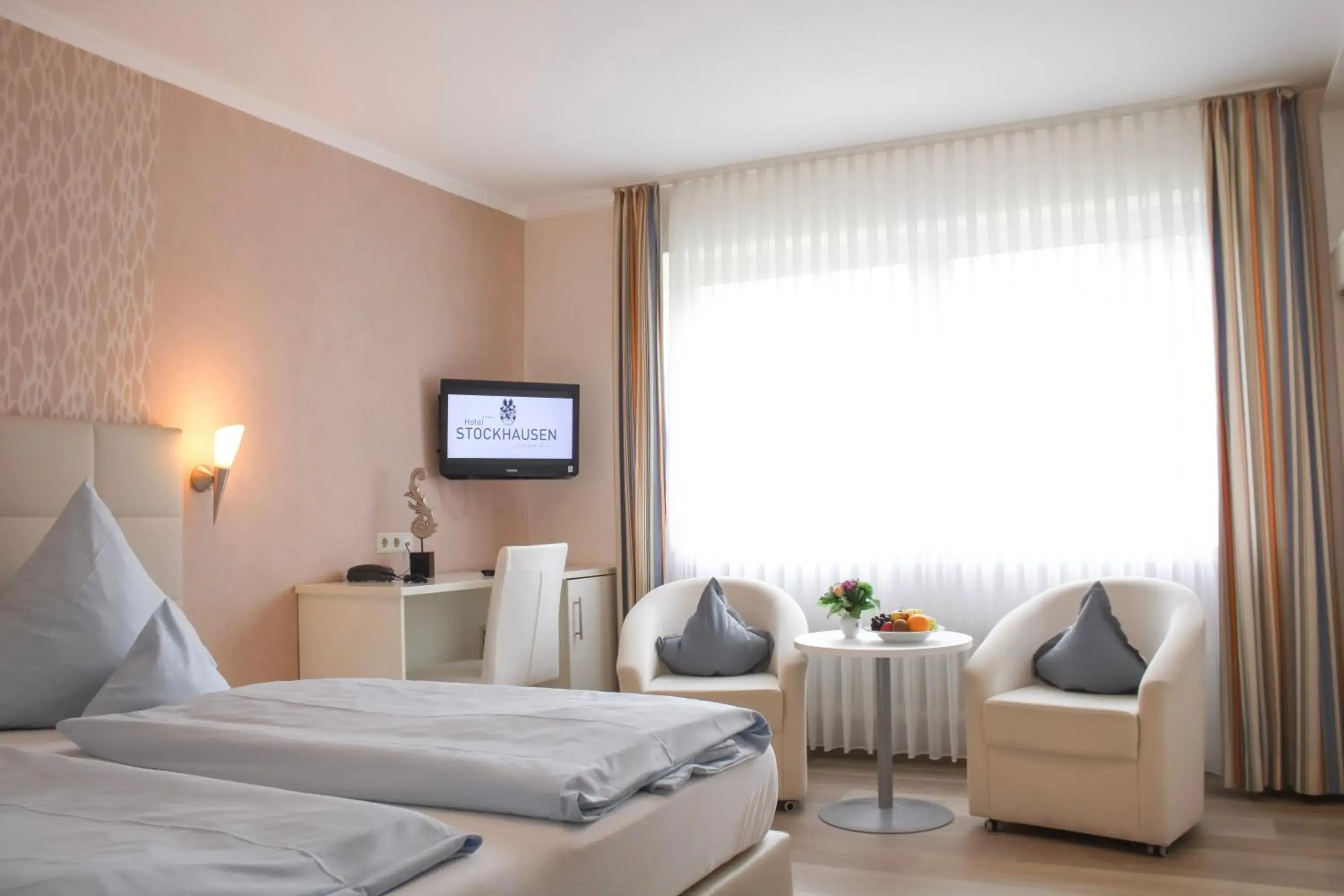 Double Room in Hotel Stockhausen GbR Double Room in Hotel Stockhausen GbR