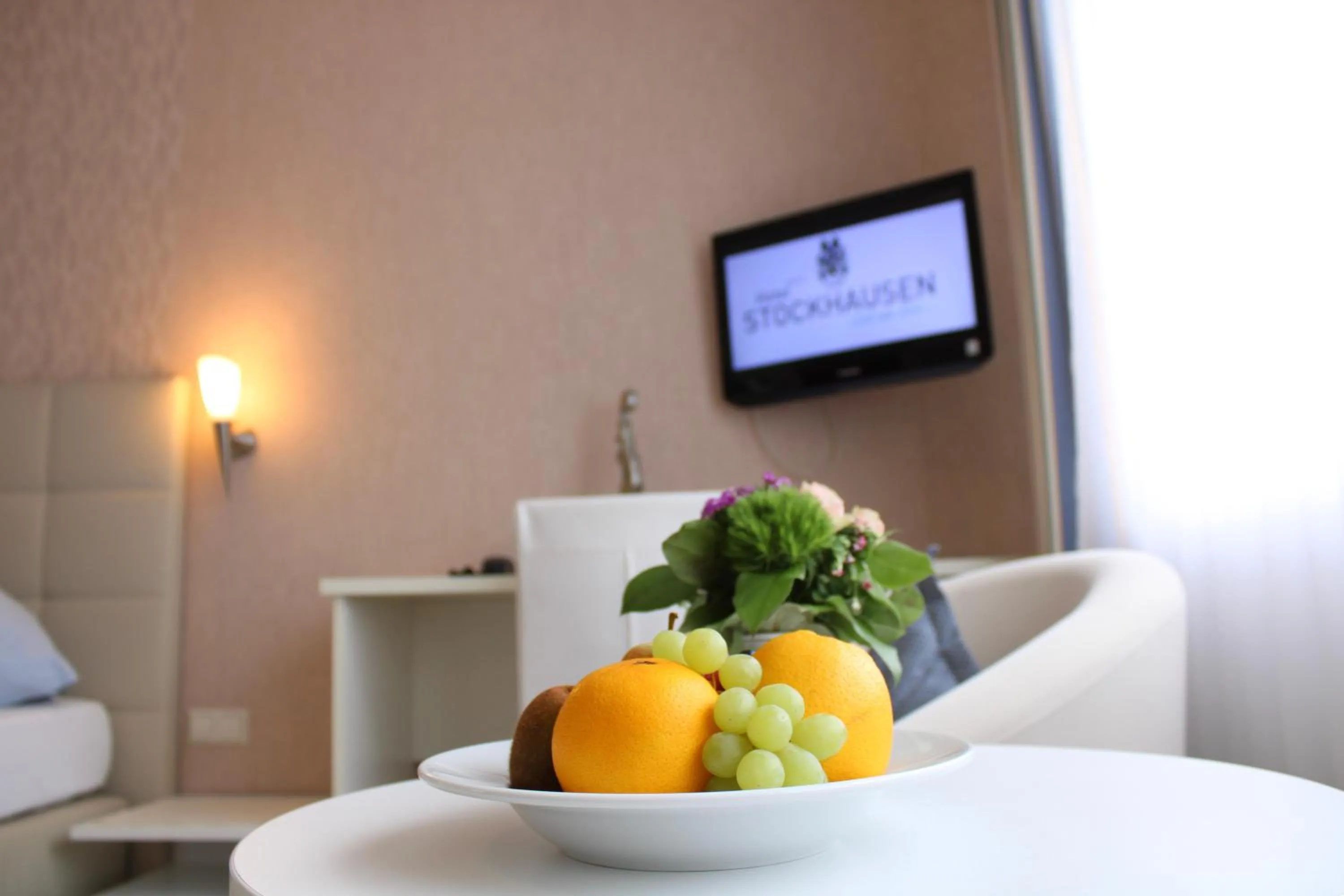 Photo of the whole room in Hotel Stockhausen GbR