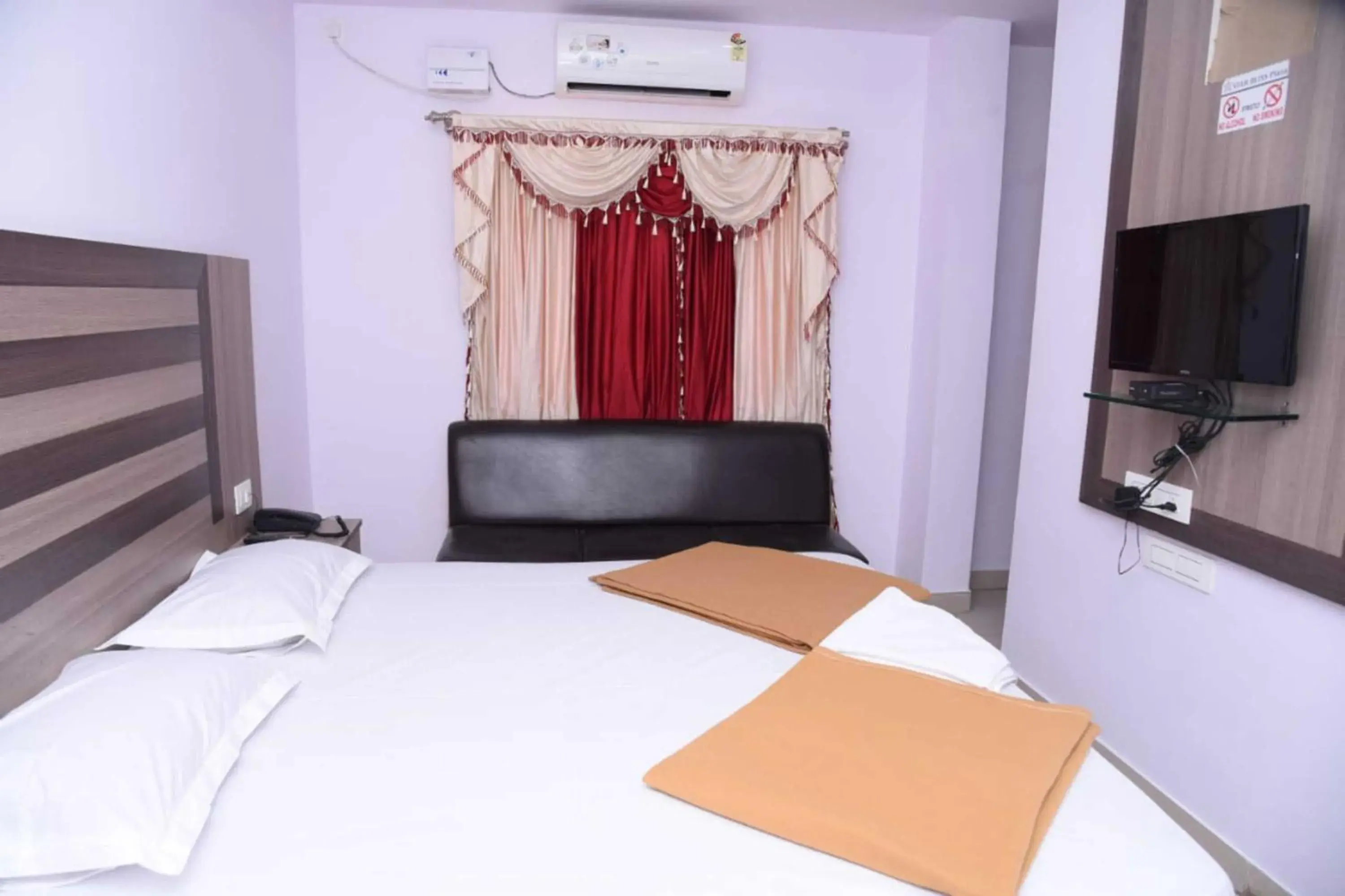 Bed in Star Bliss Plaza Bed in Star Bliss Plaza