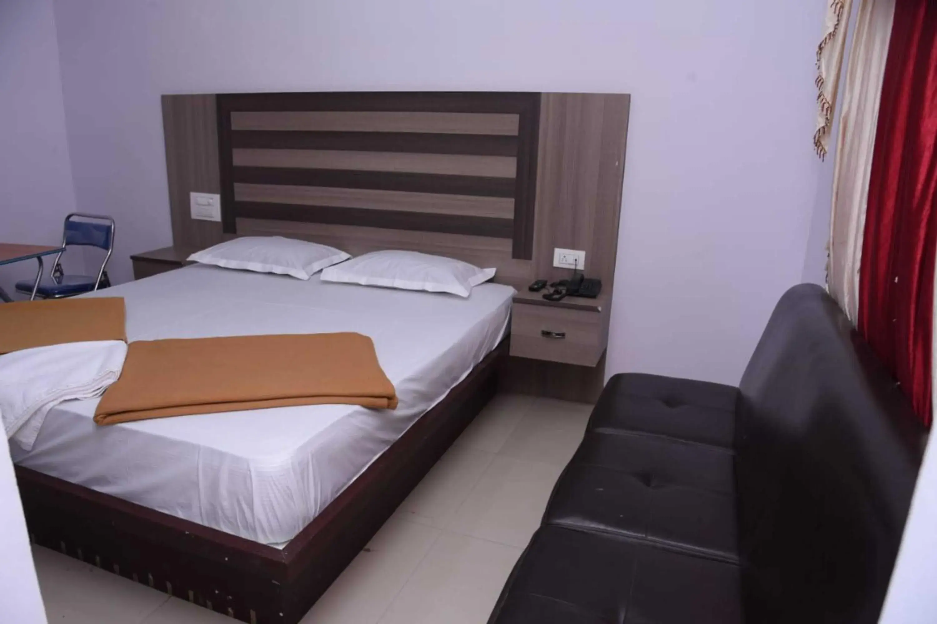 Bed in Star Bliss Plaza Bed in Star Bliss Plaza