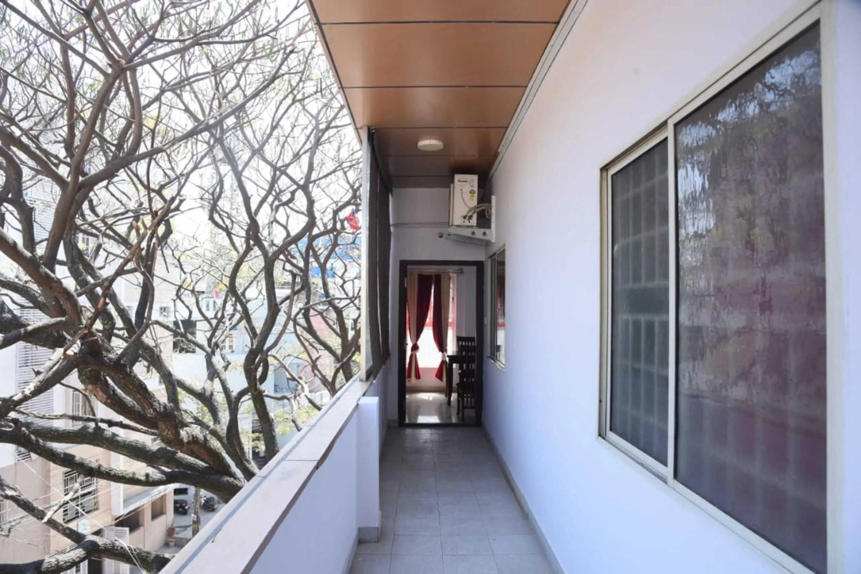 Balcony/Terrace in Star Bliss Plaza