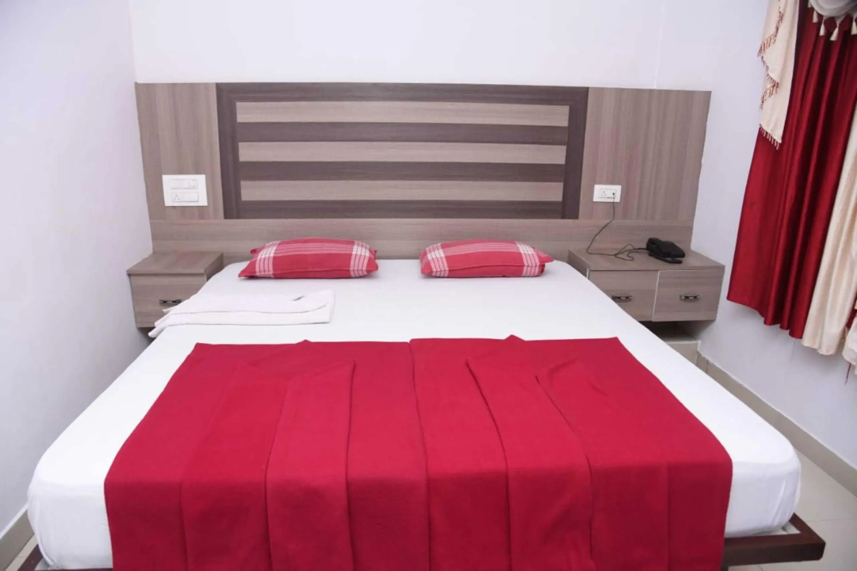 Bed in Star Bliss Plaza Bed in Star Bliss Plaza