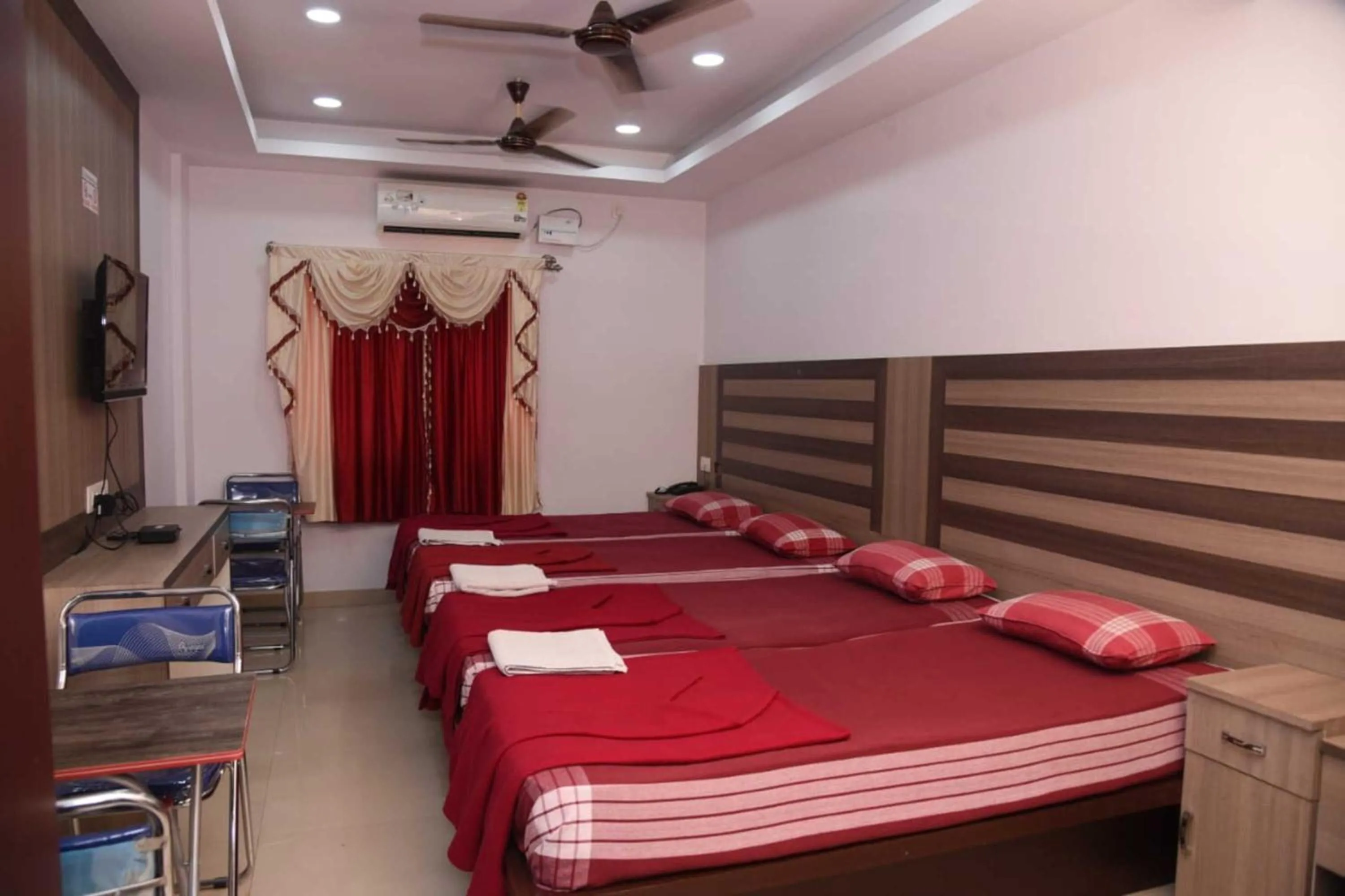 Bed in Star Bliss Plaza