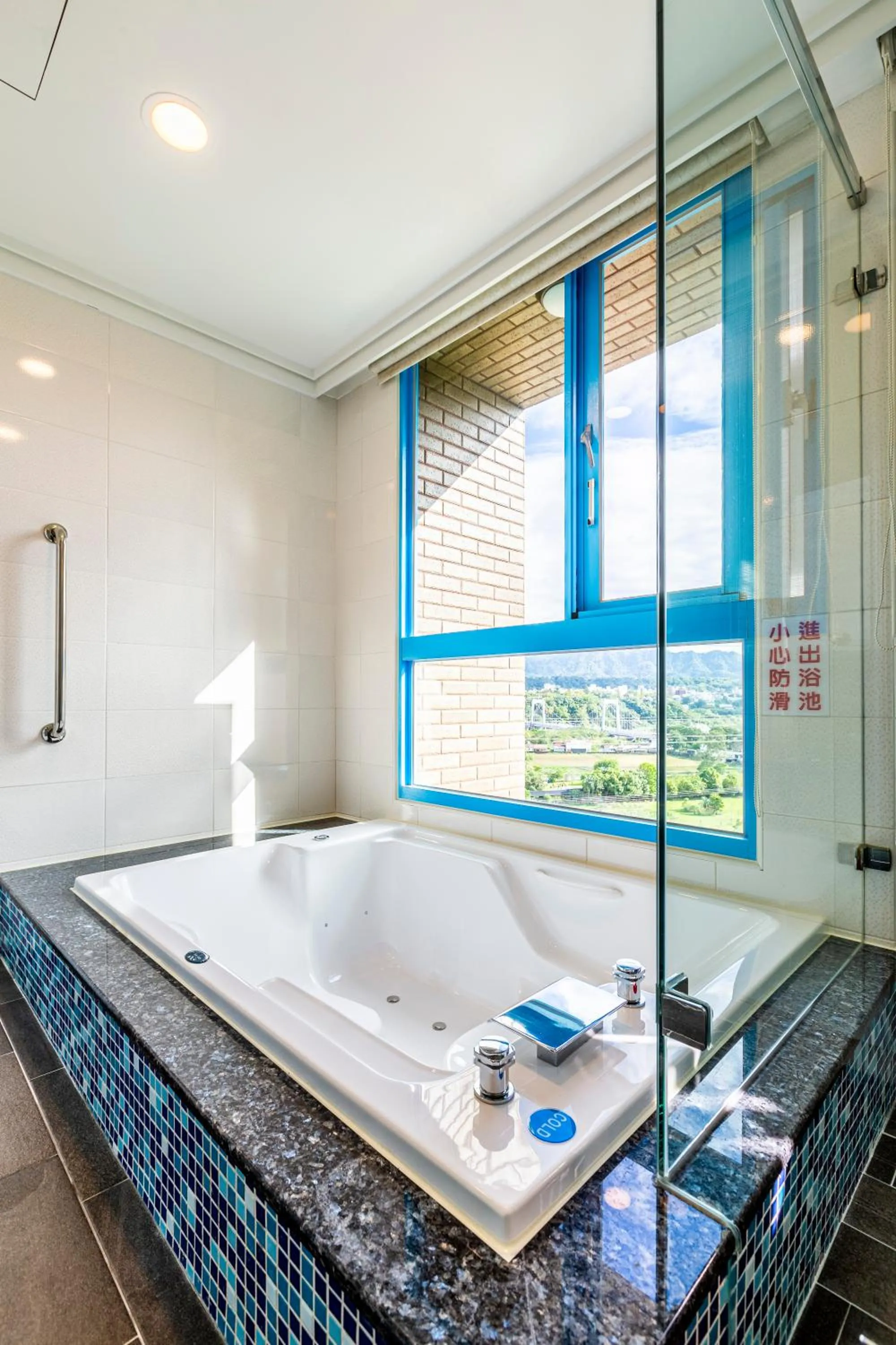 Bath in San Chiao Hotel