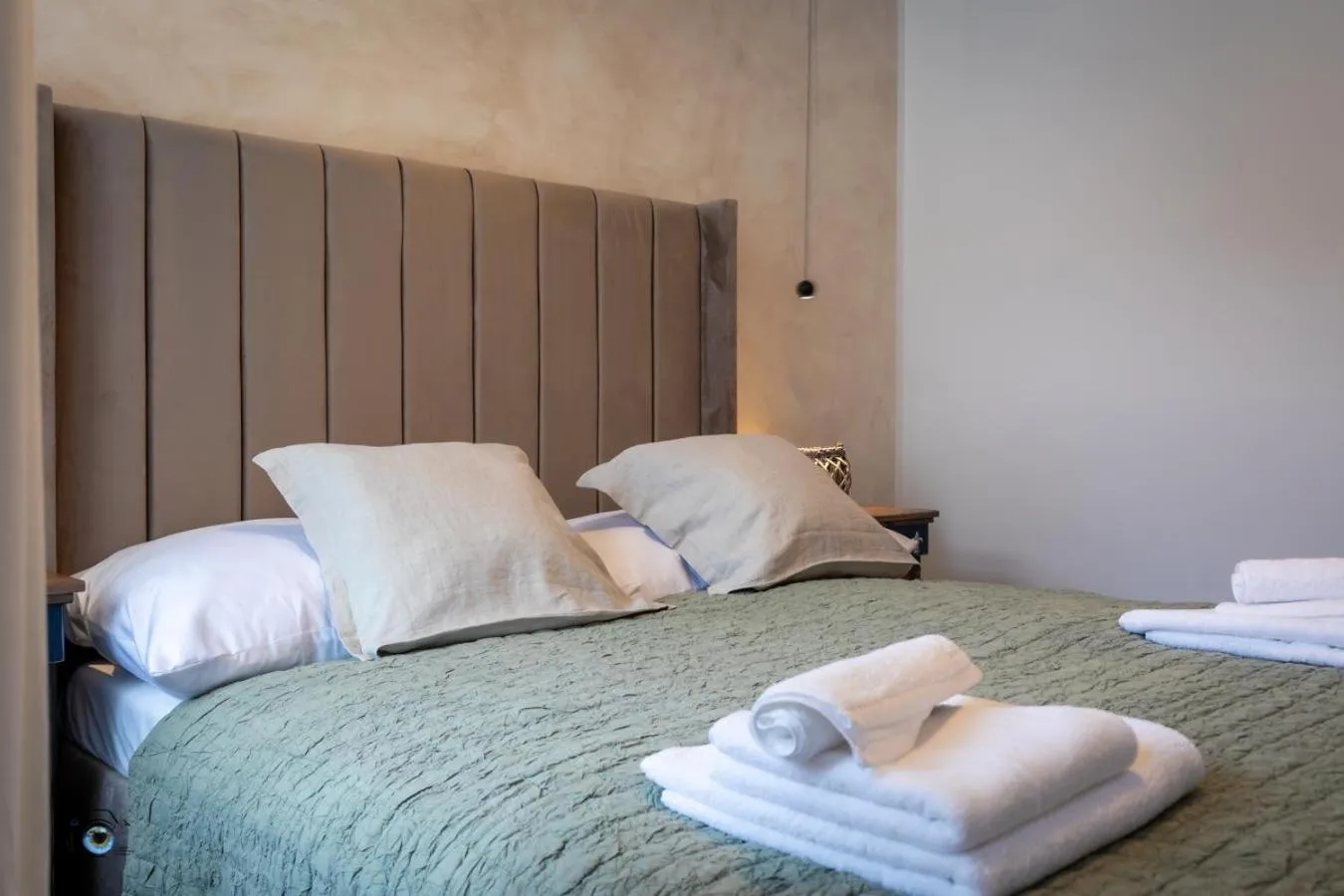 Bed in Sting Old Town Ostrava