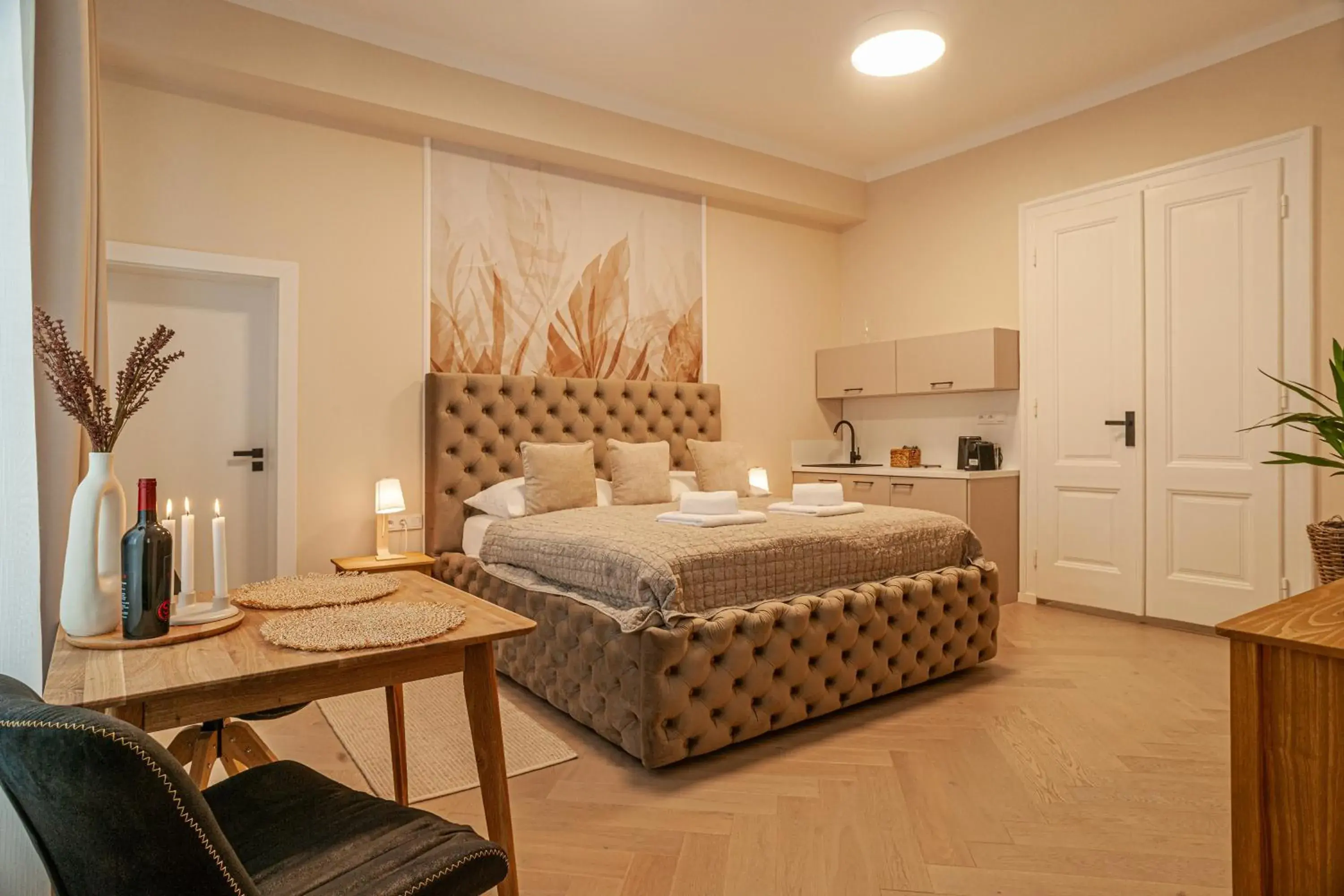 Studio Apartment - single occupancy in Sting Old Town Ostrava Studio Apartment - single occupancy in Sting Old Town Ostrava