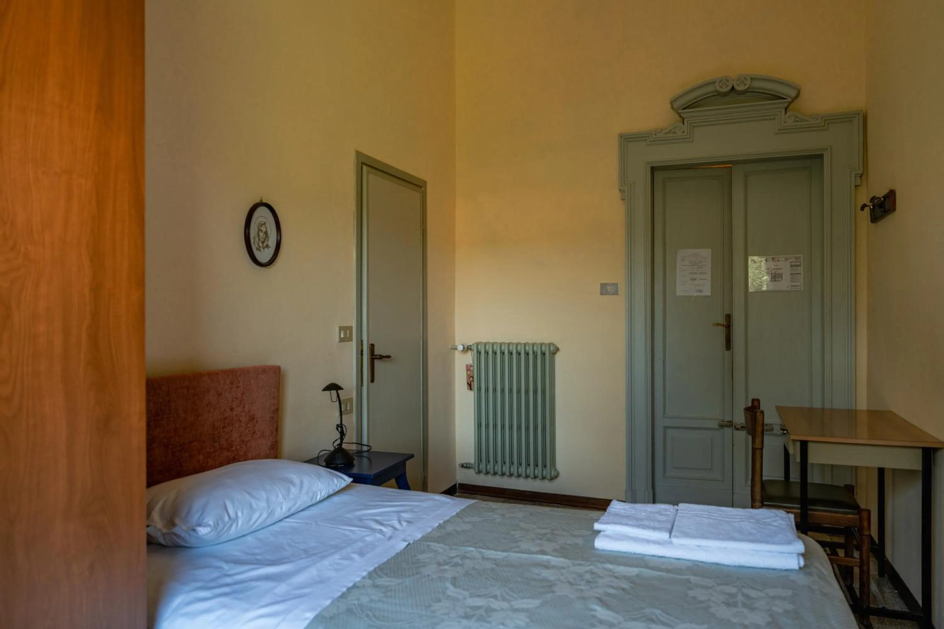 Bed in Villa San Giuseppe