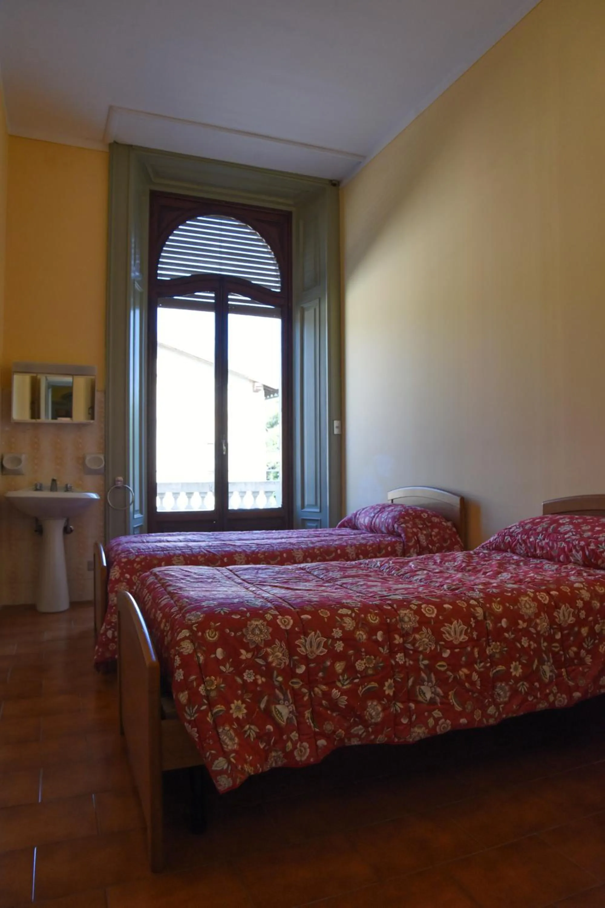 Bed in Villa San Giuseppe