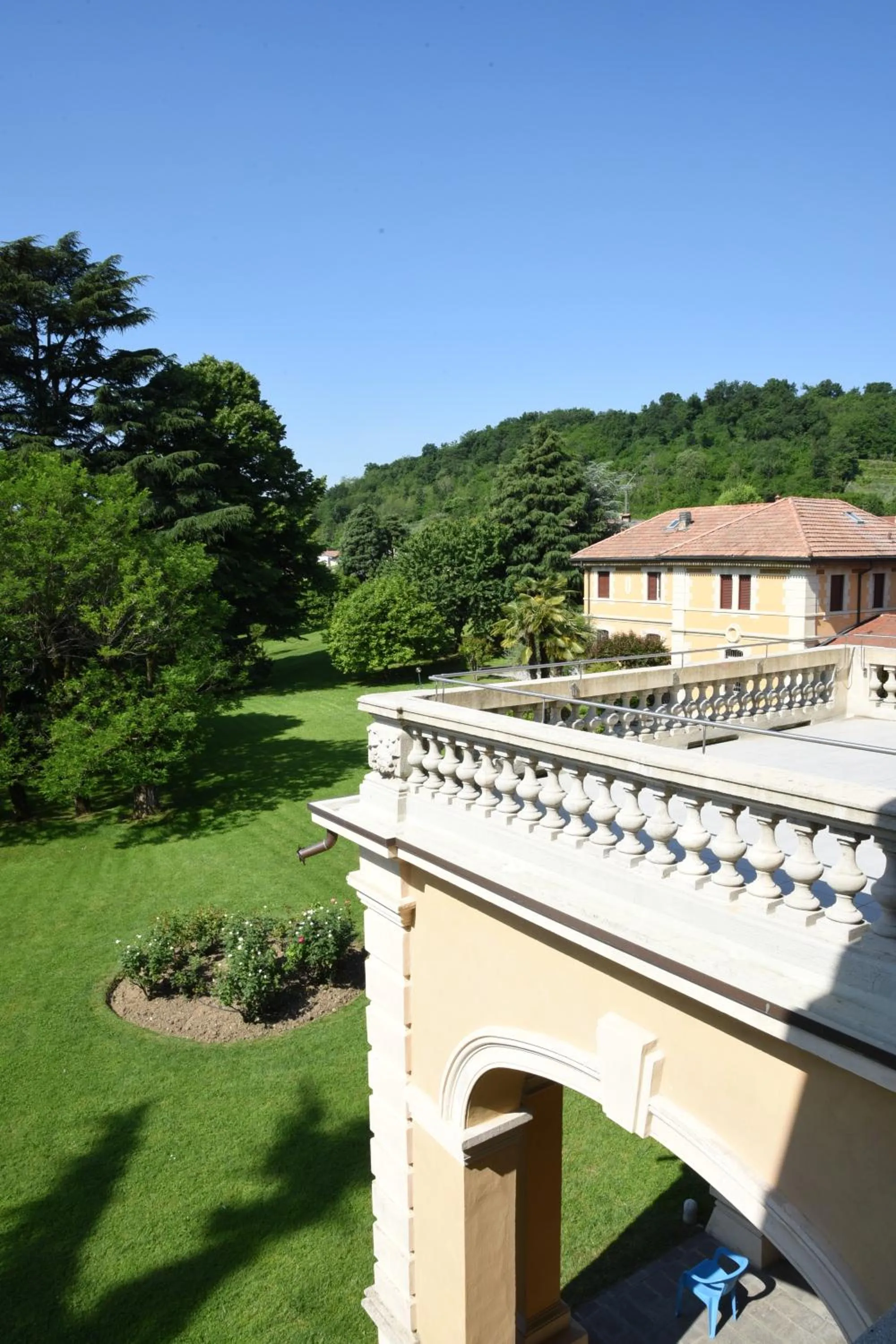 Garden in Villa San Giuseppe