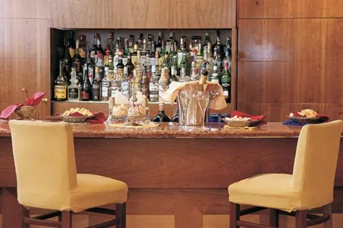 Lounge or bar in Hotel Persico's