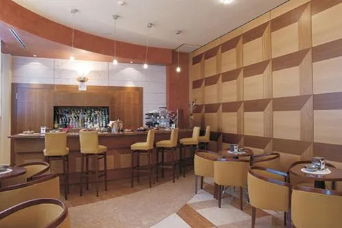 Lounge or bar in Hotel Persico's