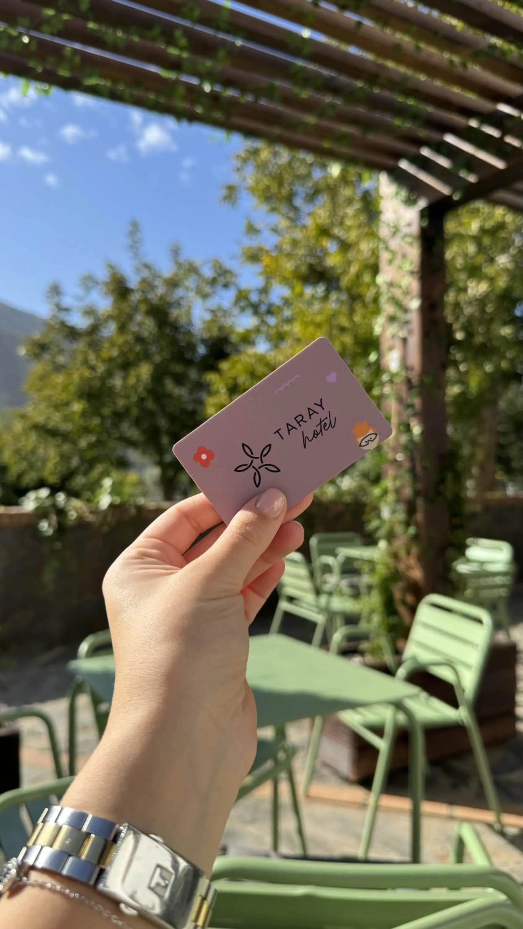 Hotel Taray Botanico