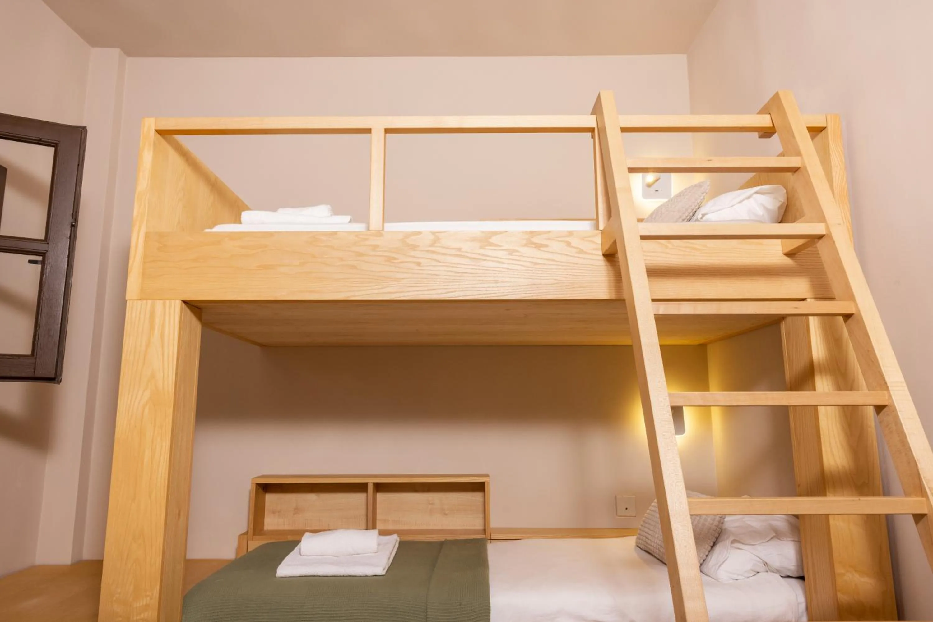 Bed in Hotel Taray Botanico