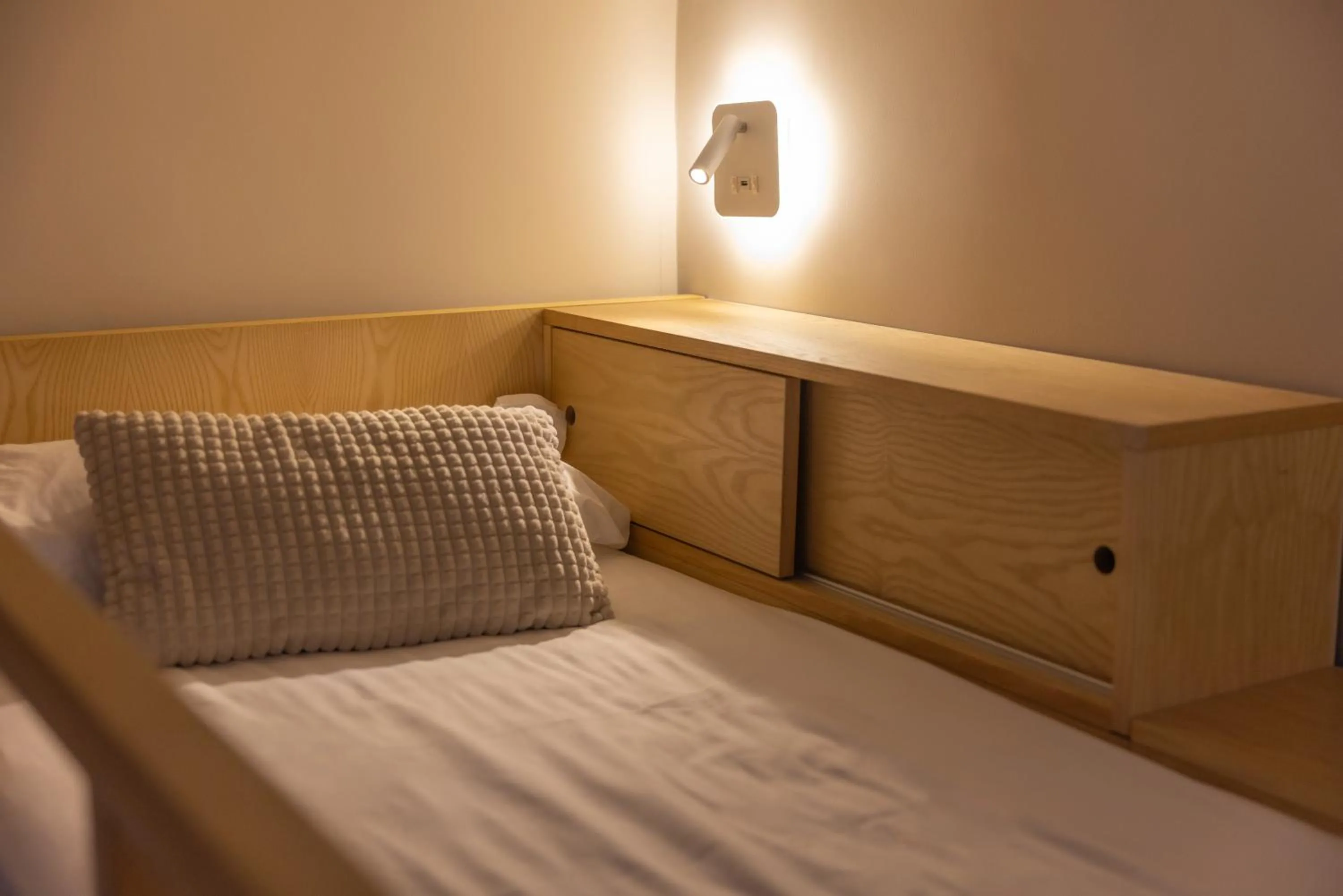 Bed in Hotel Taray Botanico