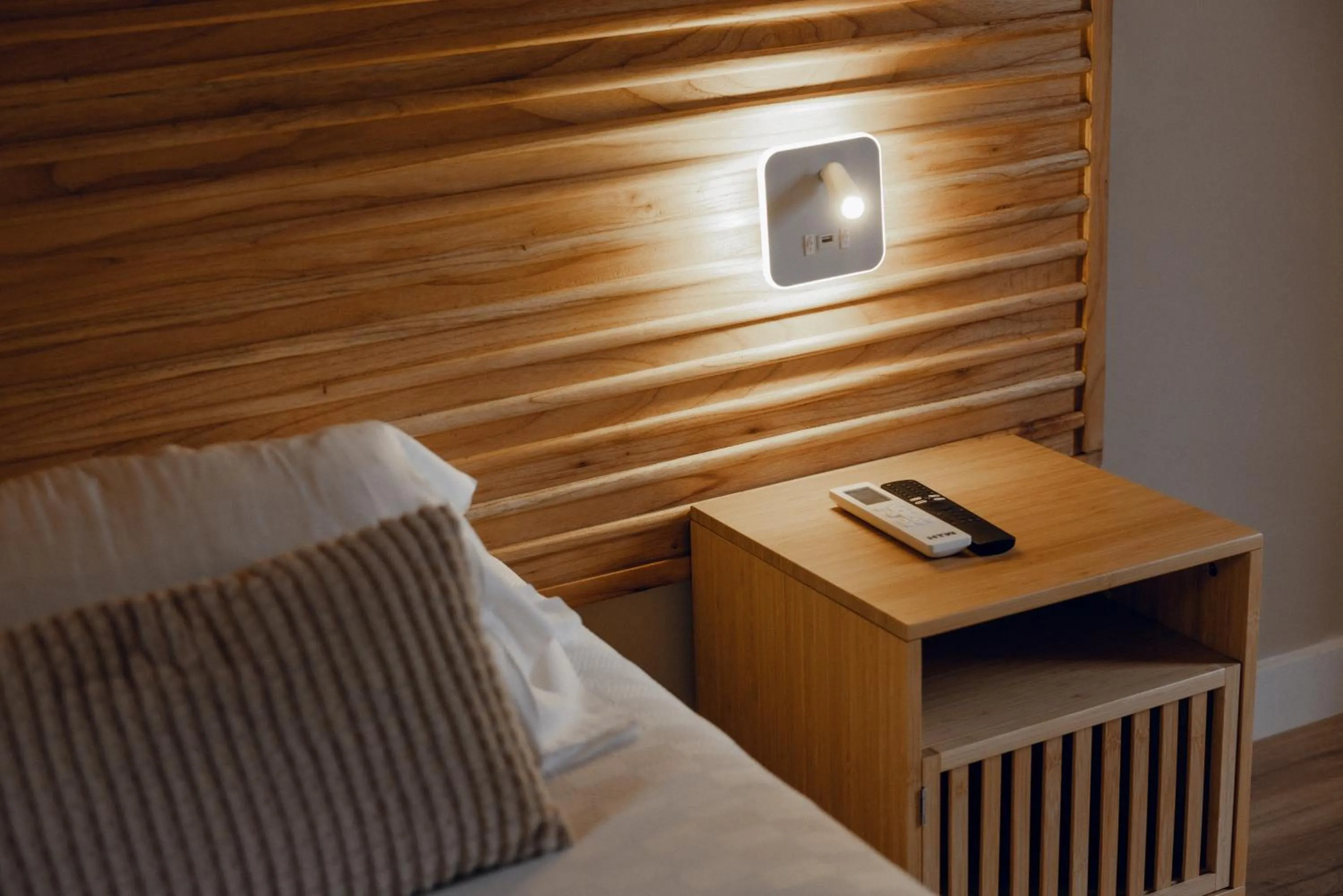 Bed in Hotel Taray Botanico