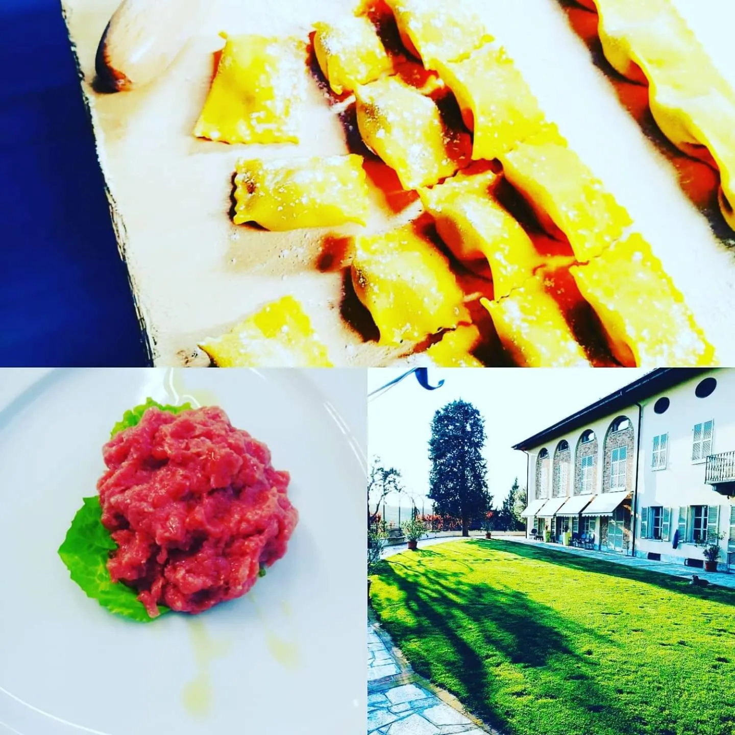 Food in Locanda del Boscogrande