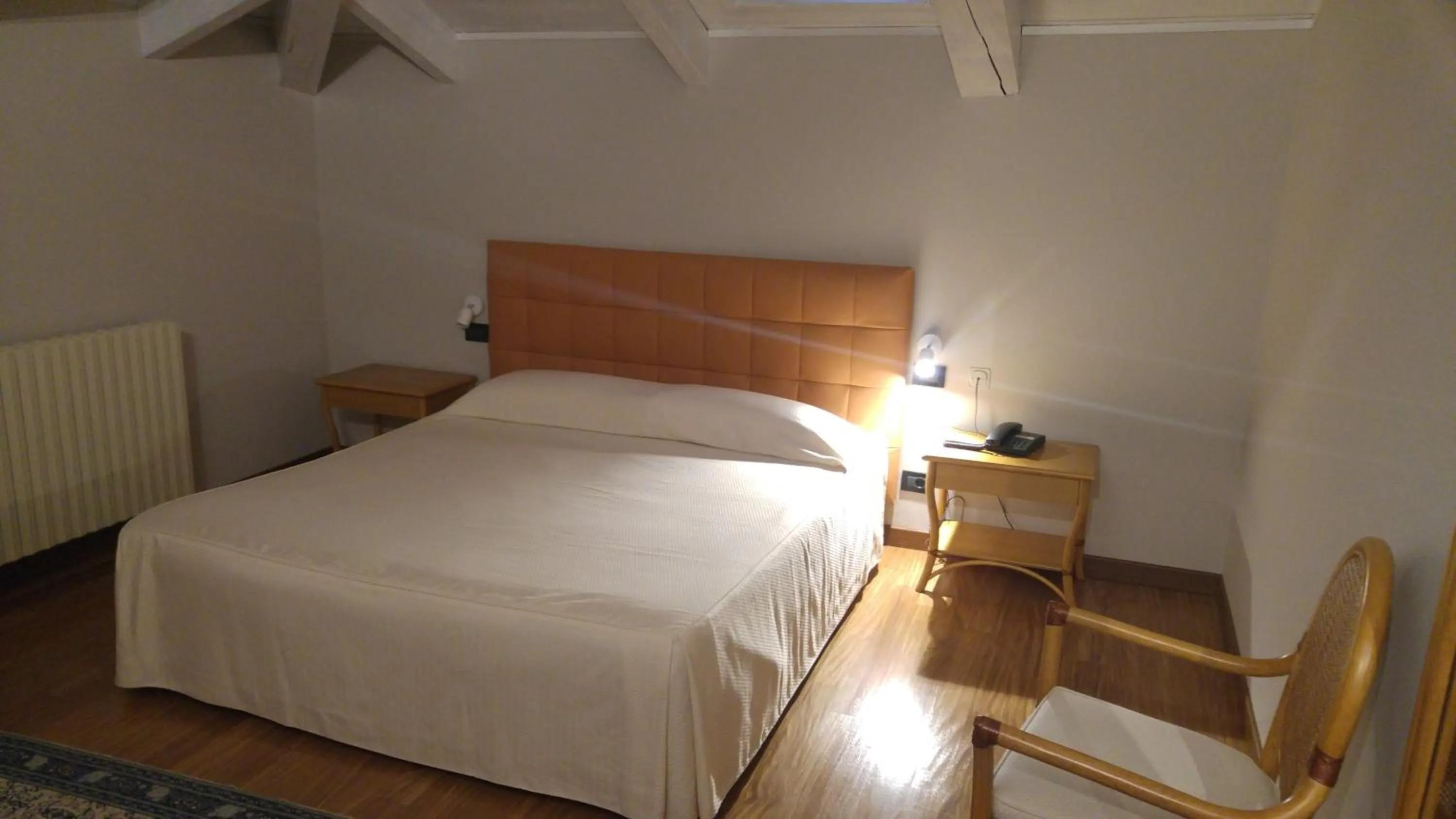 Bedroom, Bed in Locanda del Boscogrande