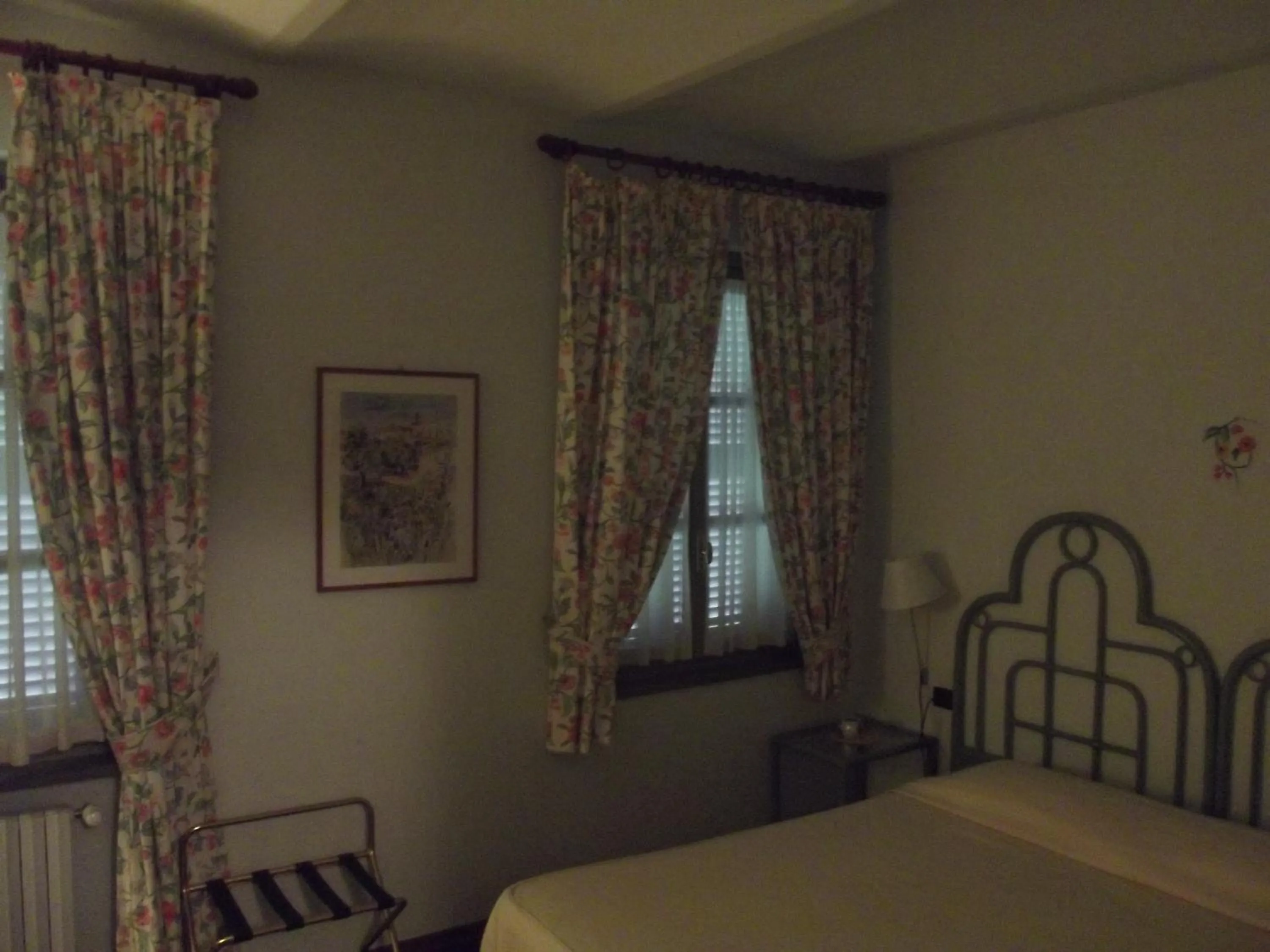 Bed in Locanda del Boscogrande