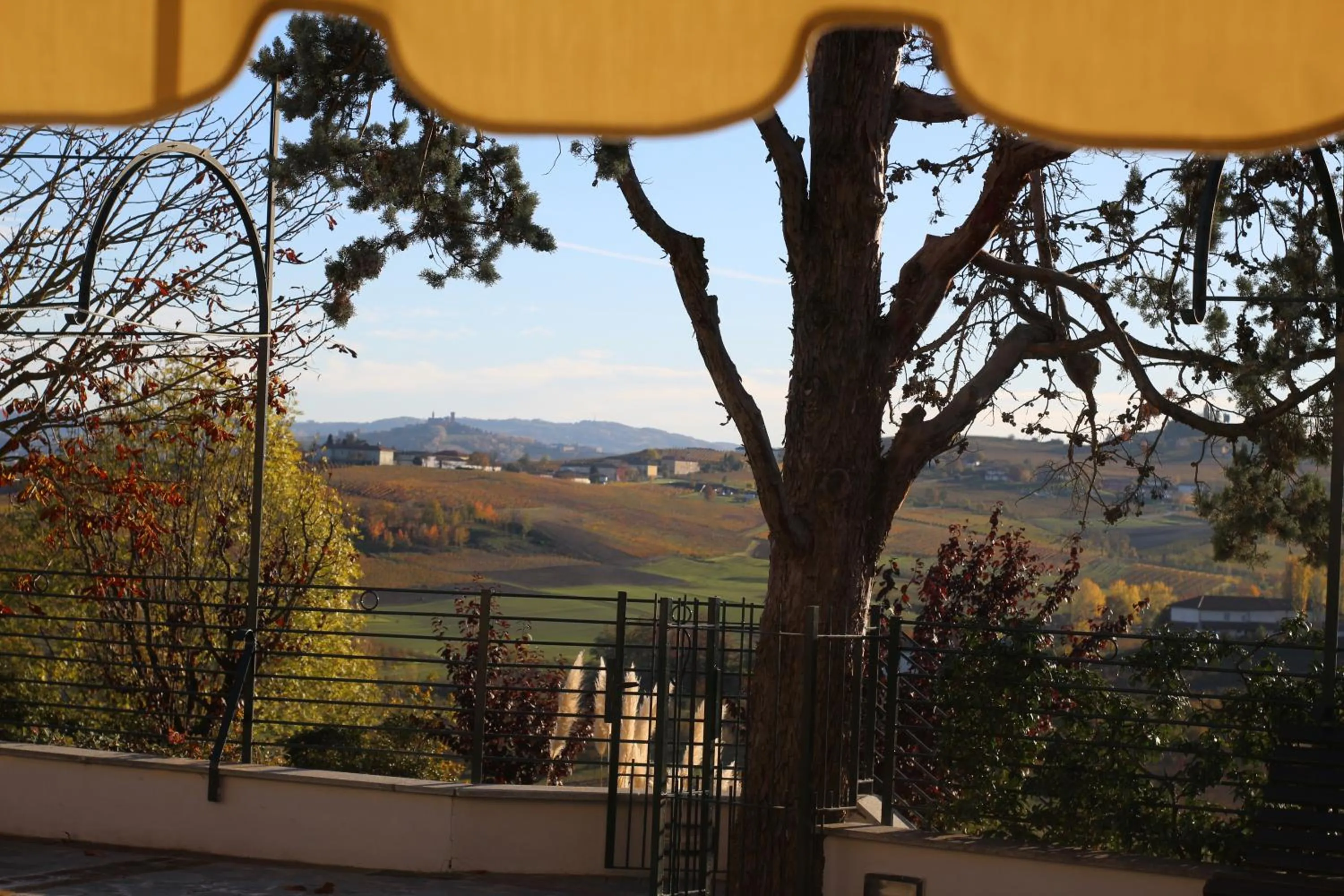 Property building in Locanda del Boscogrande