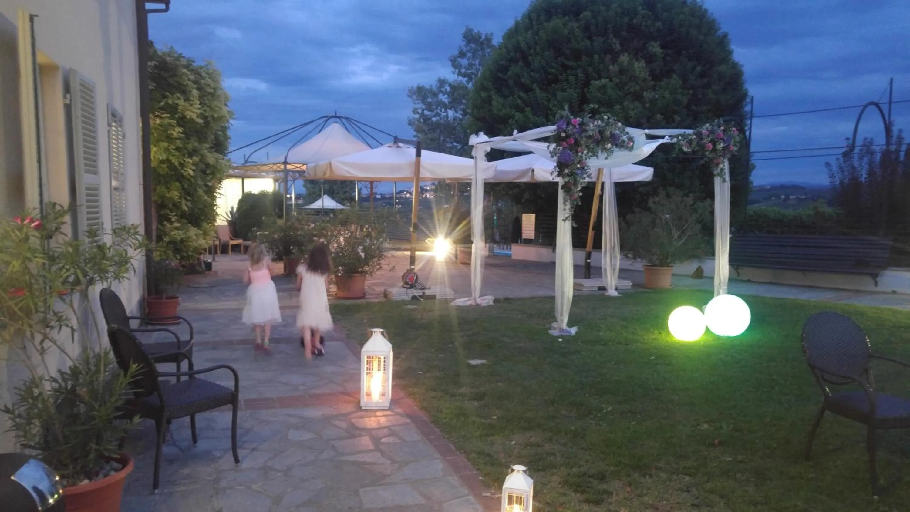 Restaurant/places to eat in Locanda del Boscogrande