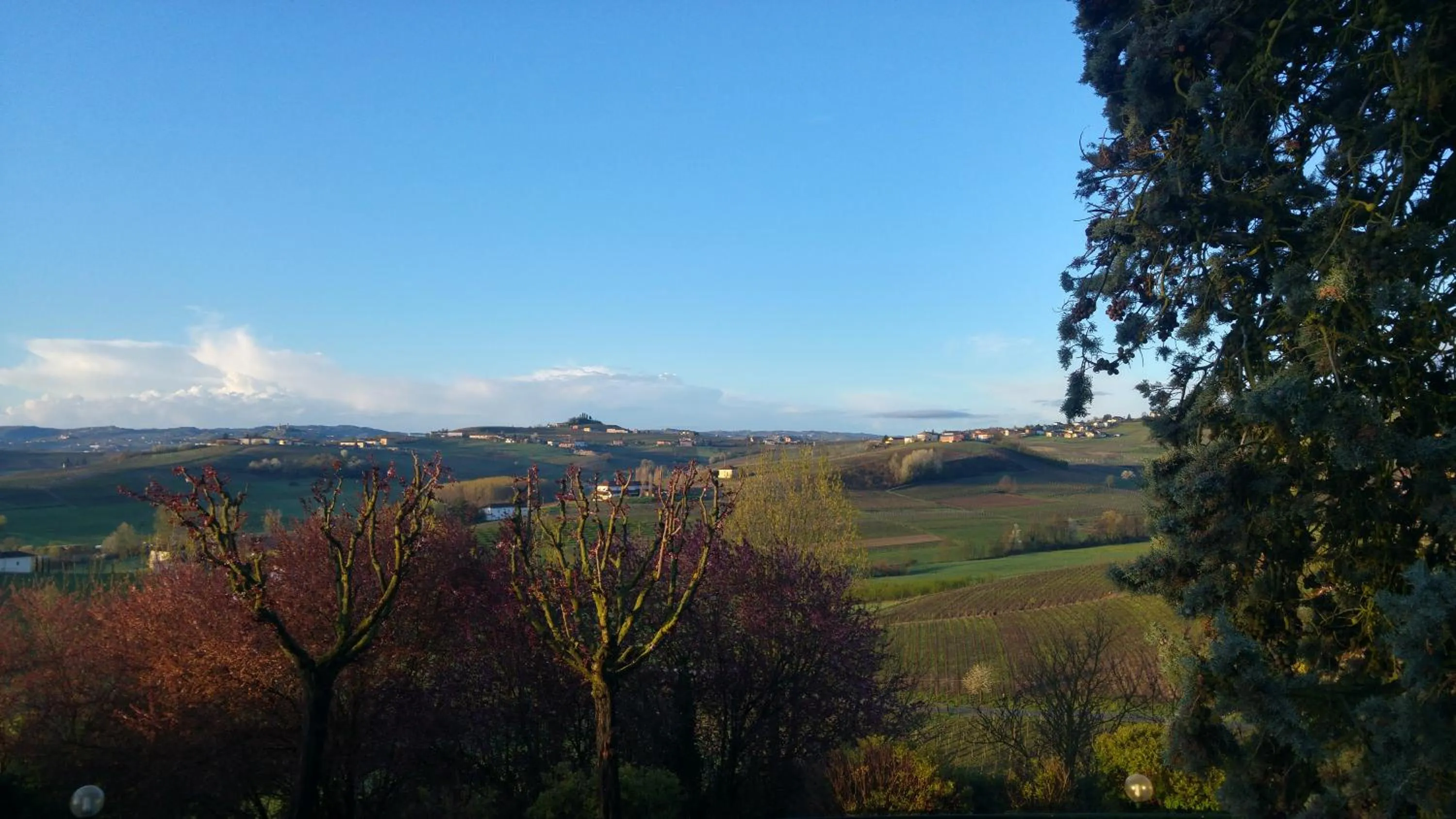 Spring in Locanda del Boscogrande