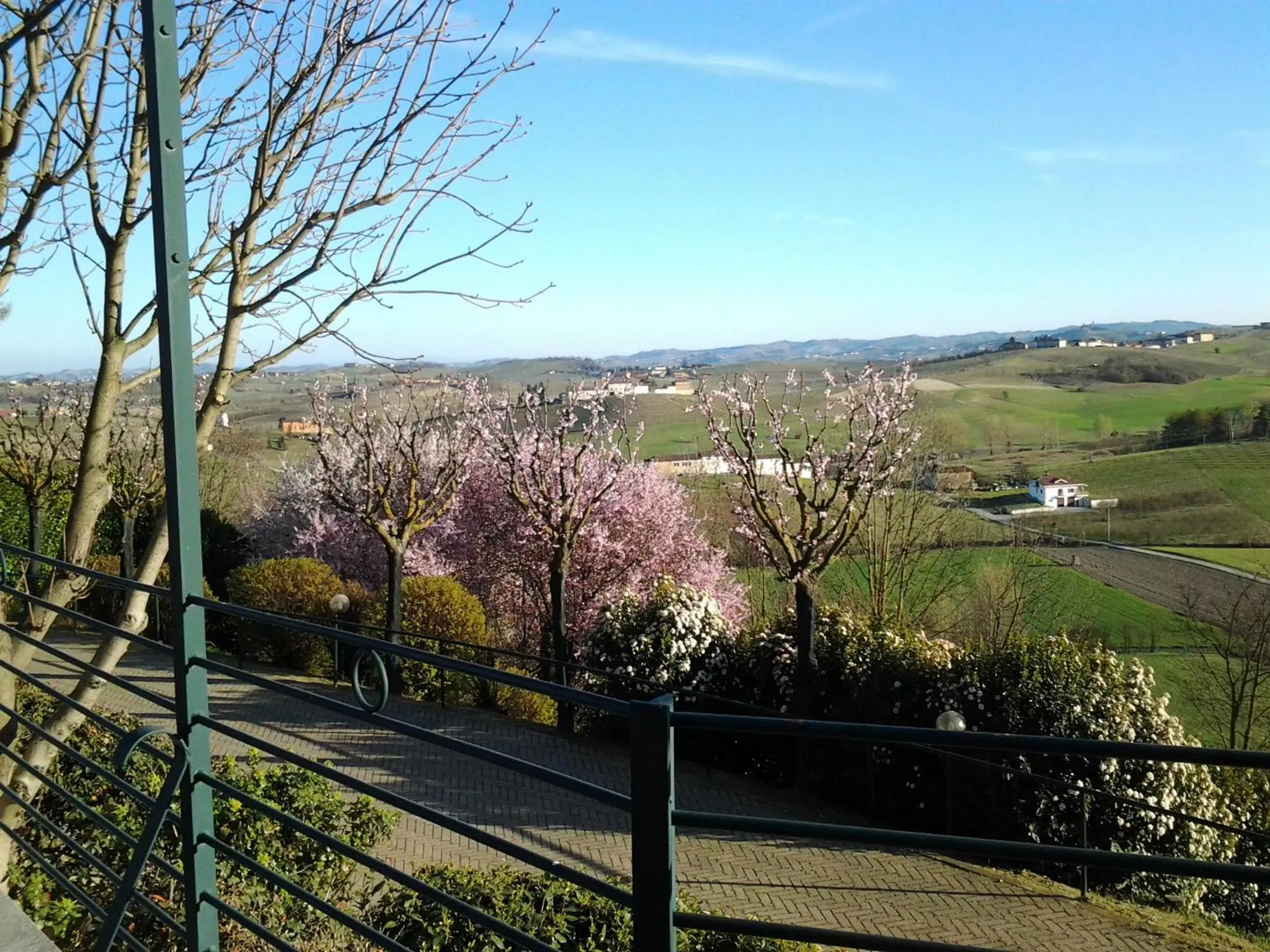 Spring in Locanda del Boscogrande