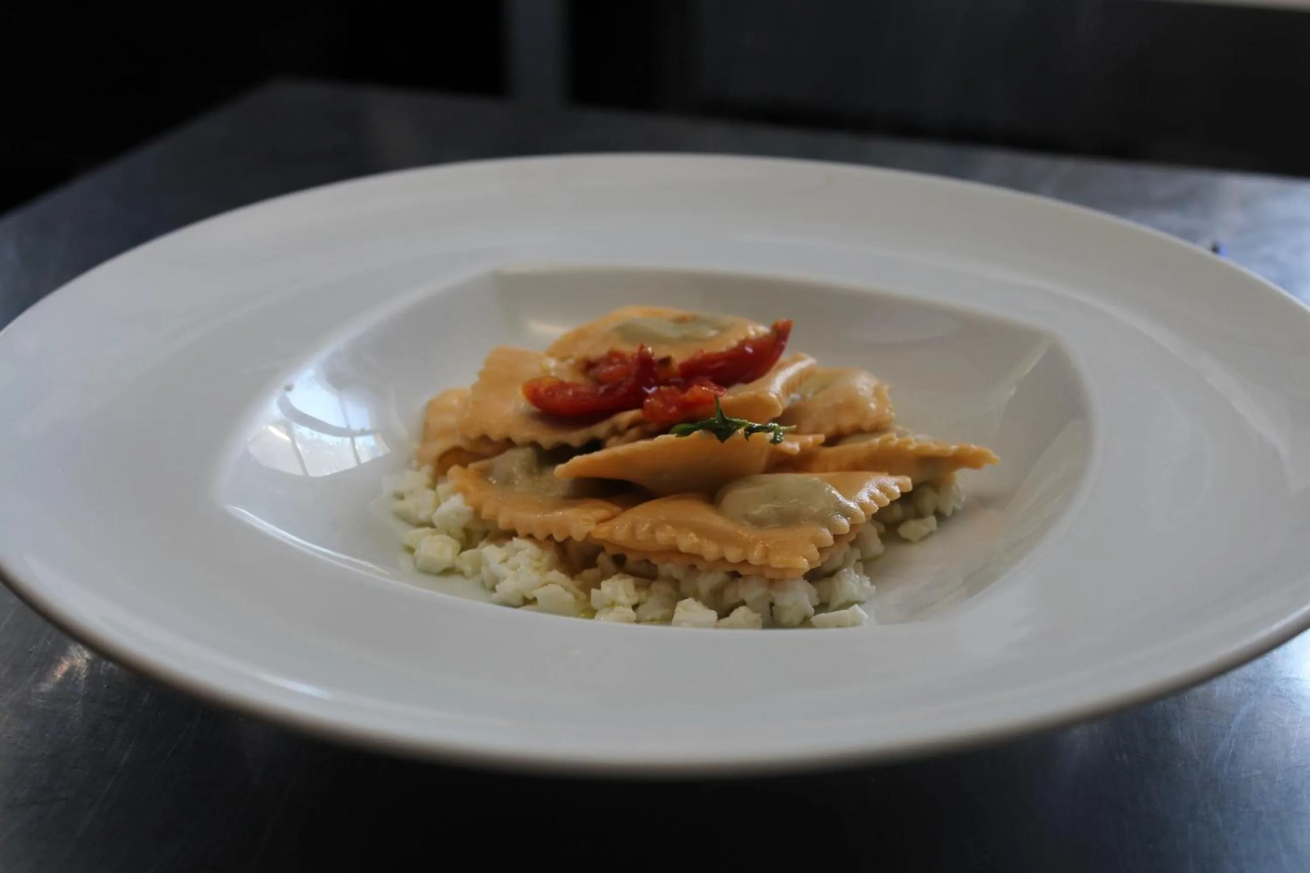 Dinner in Locanda del Boscogrande