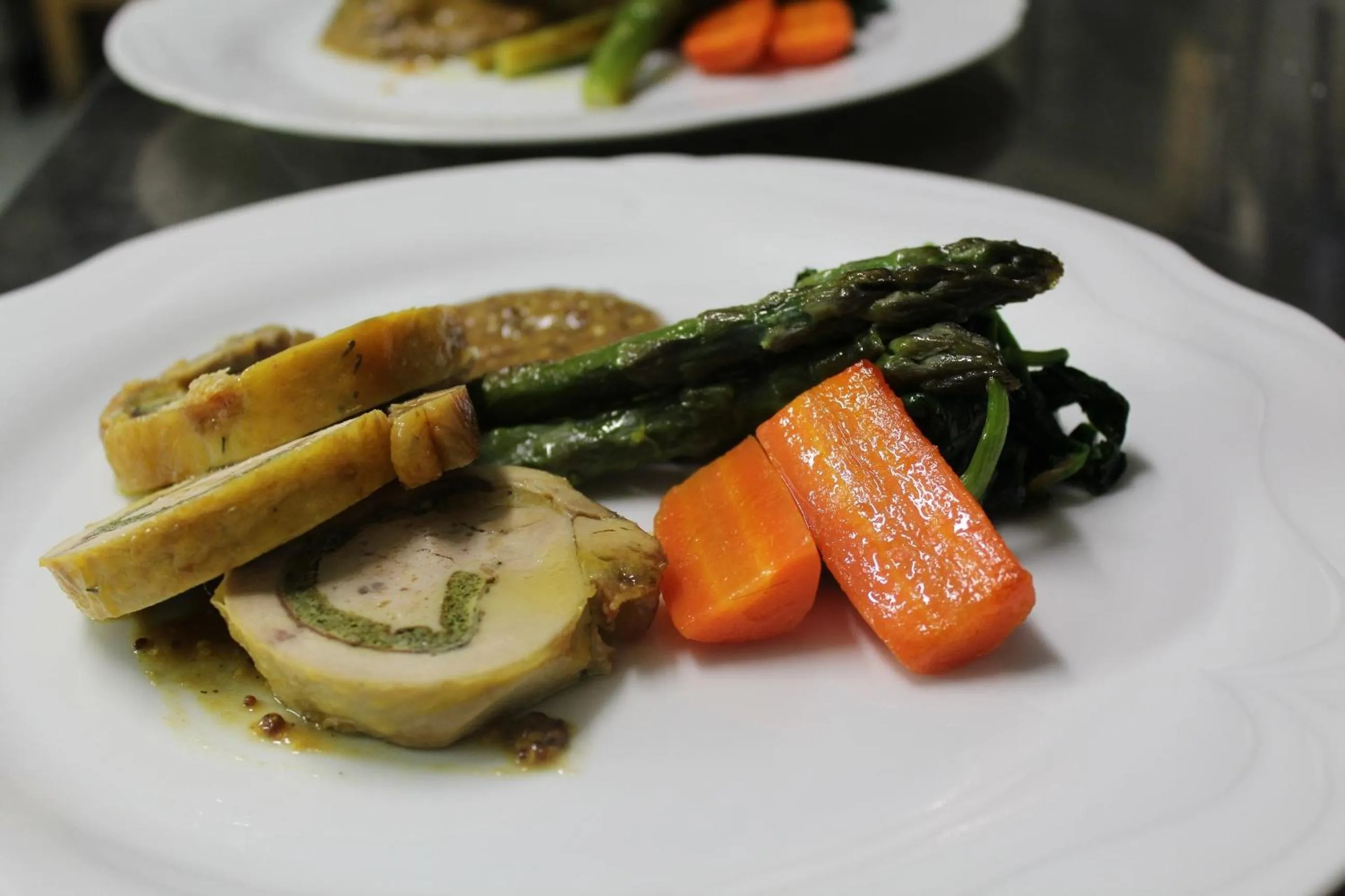 Dinner in Locanda del Boscogrande