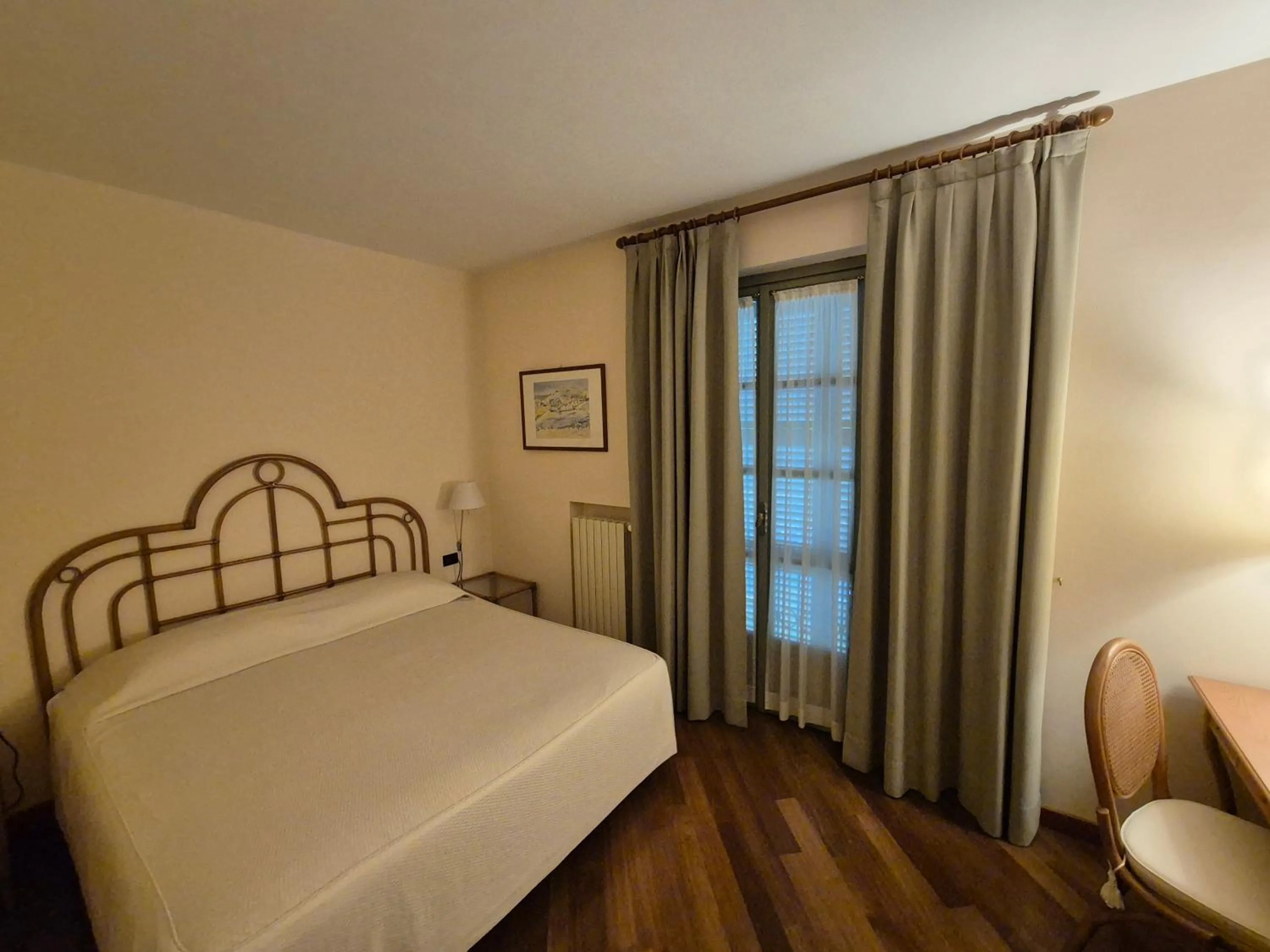 Bedroom, Bed in Locanda del Boscogrande