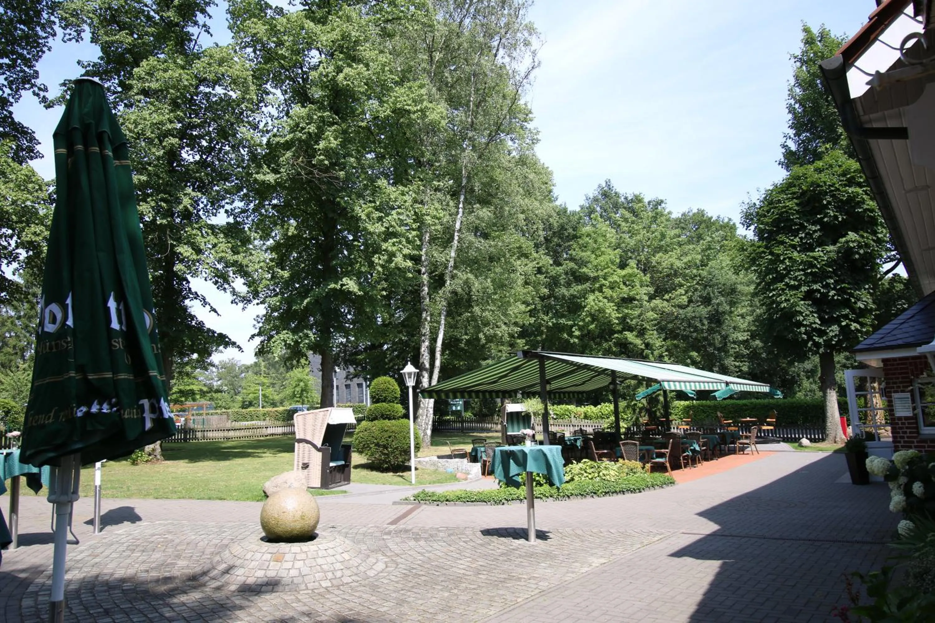 Hotel-Restaurant Haus Waldesruh